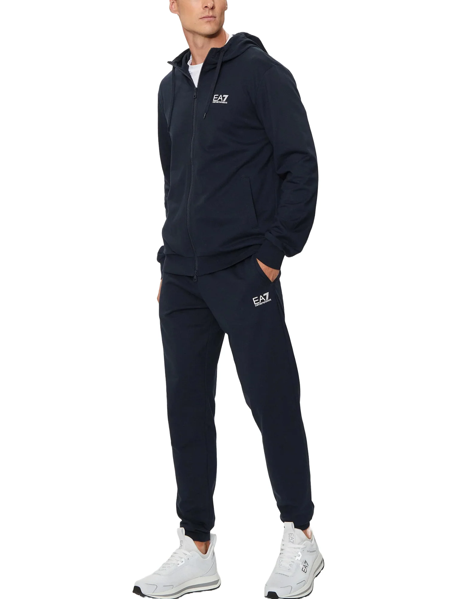 Ea7 Emporio Armani Tute Uomo | 8NPV63 PJVRZ - Image 6