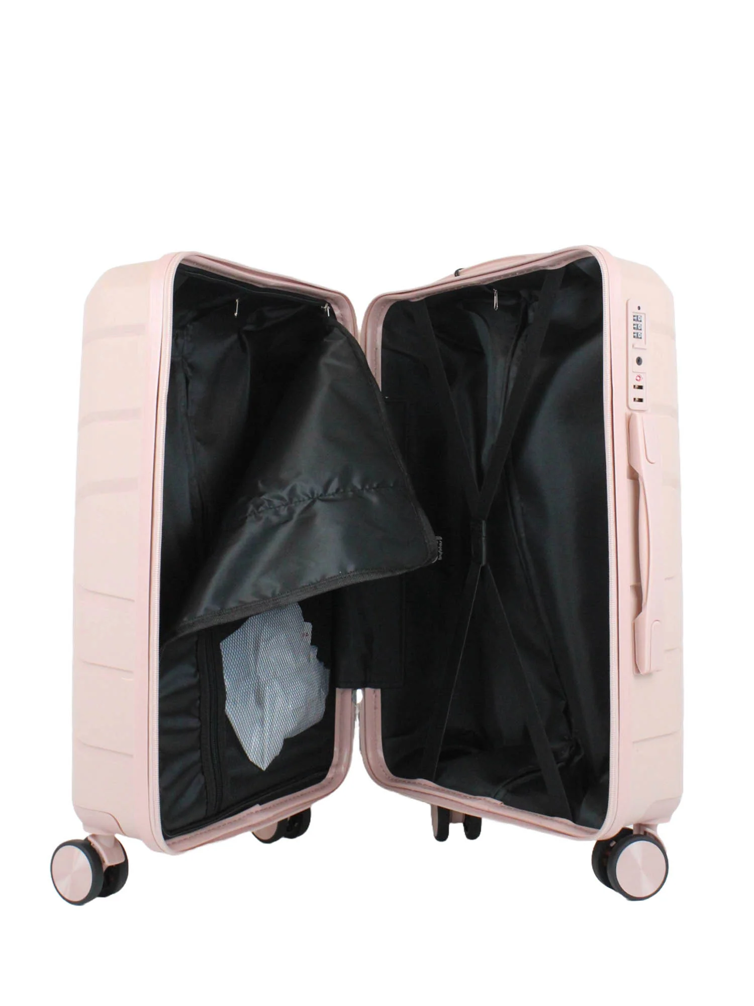 By Byblos Trolley Cabina Unisex | BYVS05S - Image 16