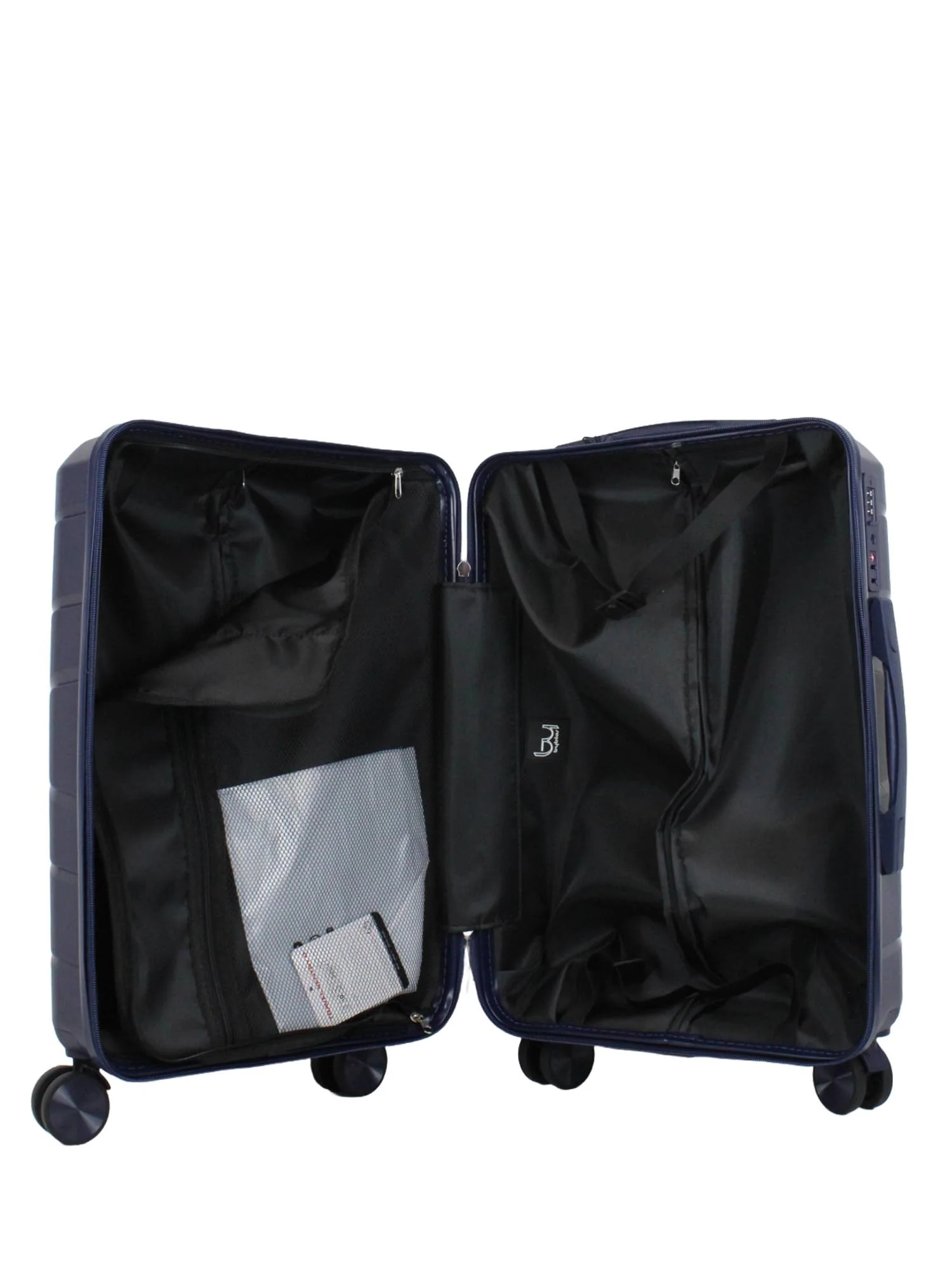 By Byblos Trolley Cabina Unisex | BYVS05S - Image 8