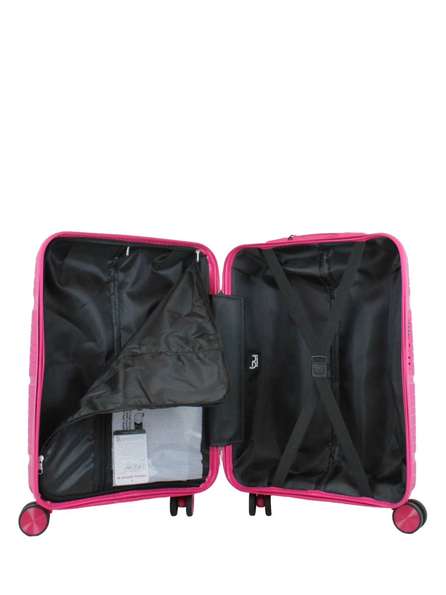 By Byblos Trolley Cabina Unisex | BYVS06S - Image 12