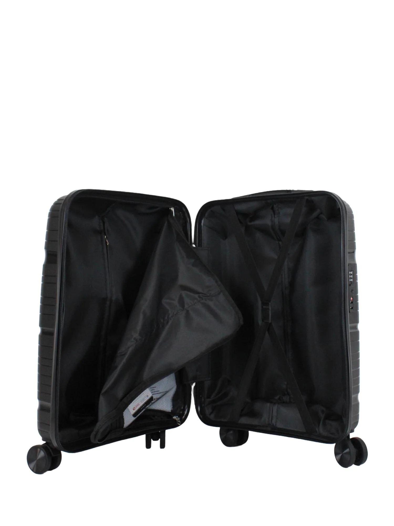 By Byblos Trolley Cabina Unisex | BYVS06S - Image 4