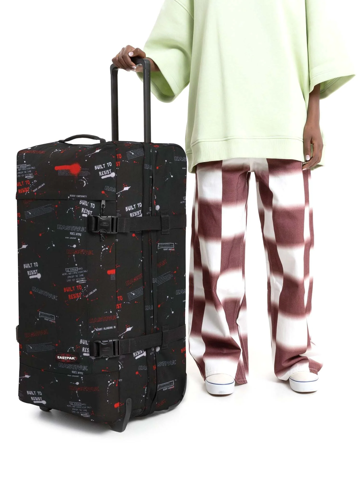 Eastpak Trolley Medio Unisex | EK00062L - Image 7