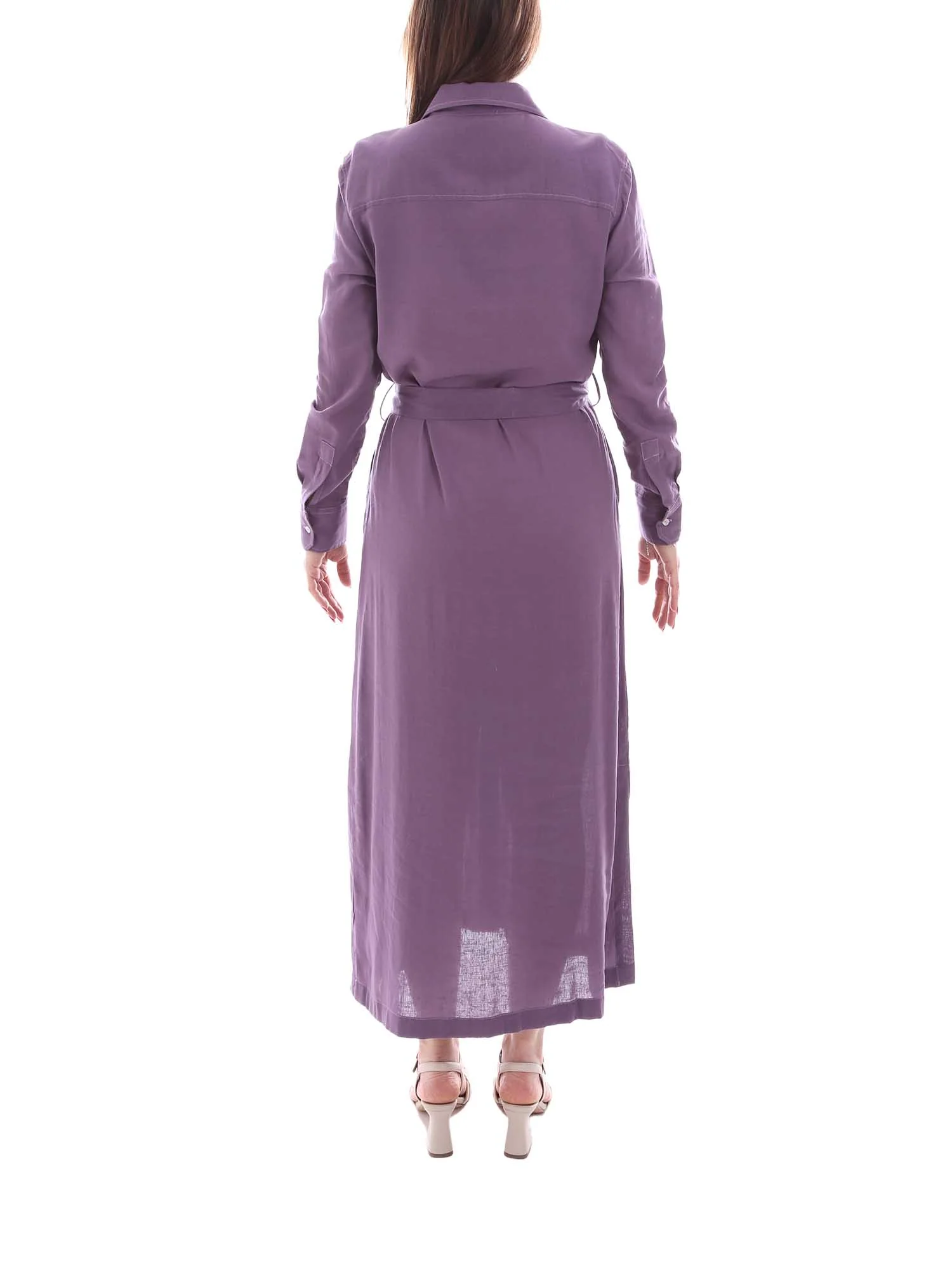 Borgoni Milano Vestiti Donna | AB GEA LINO - Image 11