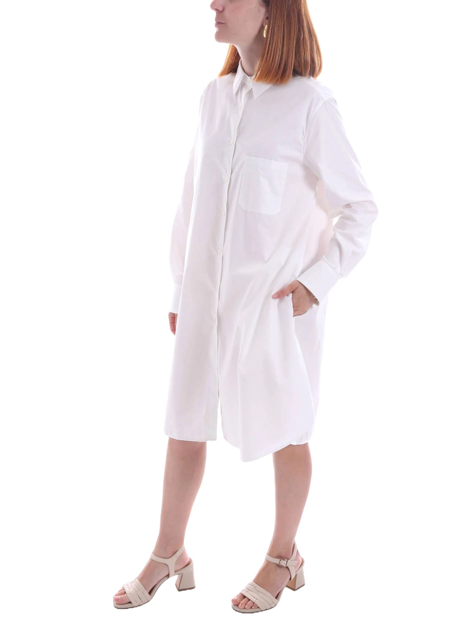 Borgoni Milano Vestiti Donna | AB LILIA POP - Image 3