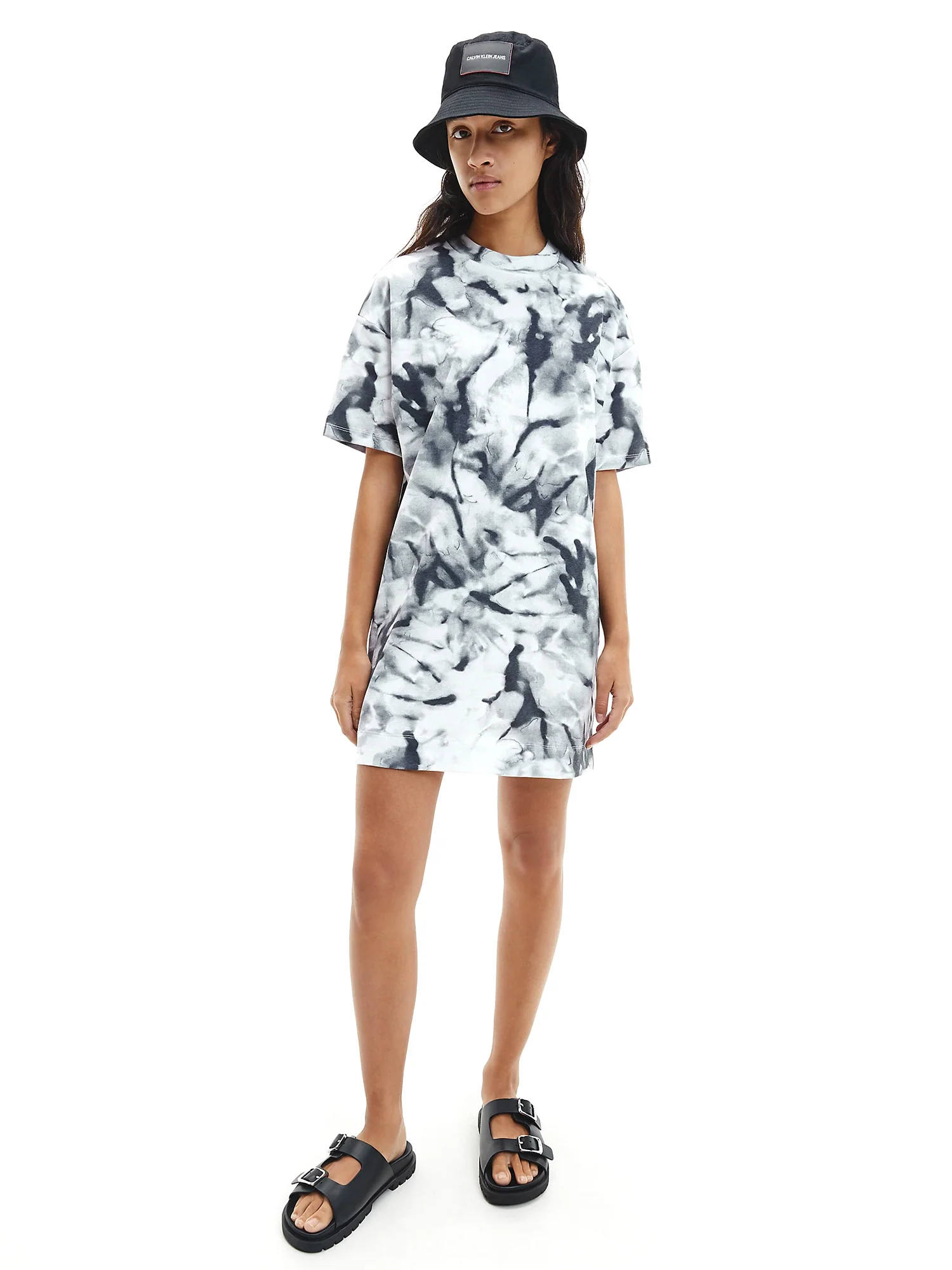Calvin Klein Jeans Vestiti Donna | J20J215678 - Image 8