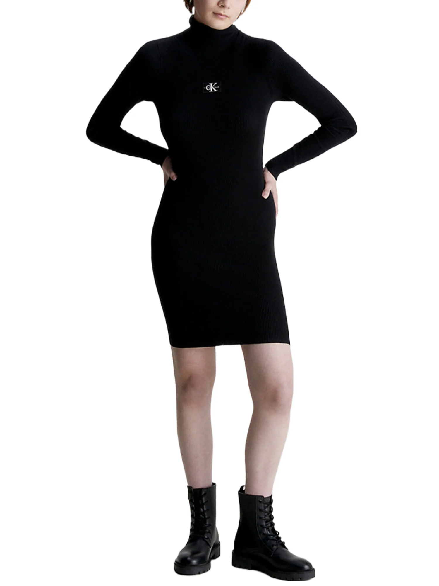 Calvin Klein Jeans Vestiti Donna | J20J221690 - Image 2