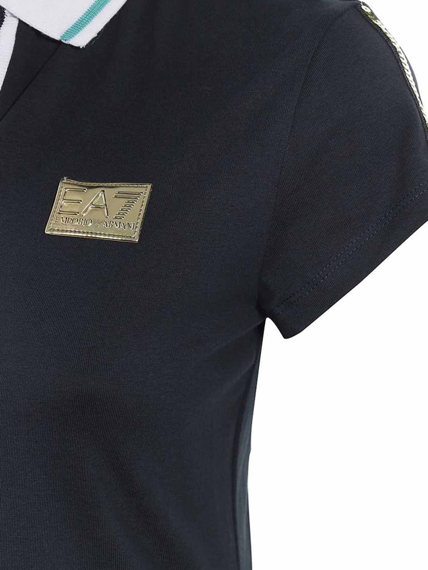 Ea7 Emporio Armani Vestiti Donna | 3LTA57 TJBDZ - Image 3