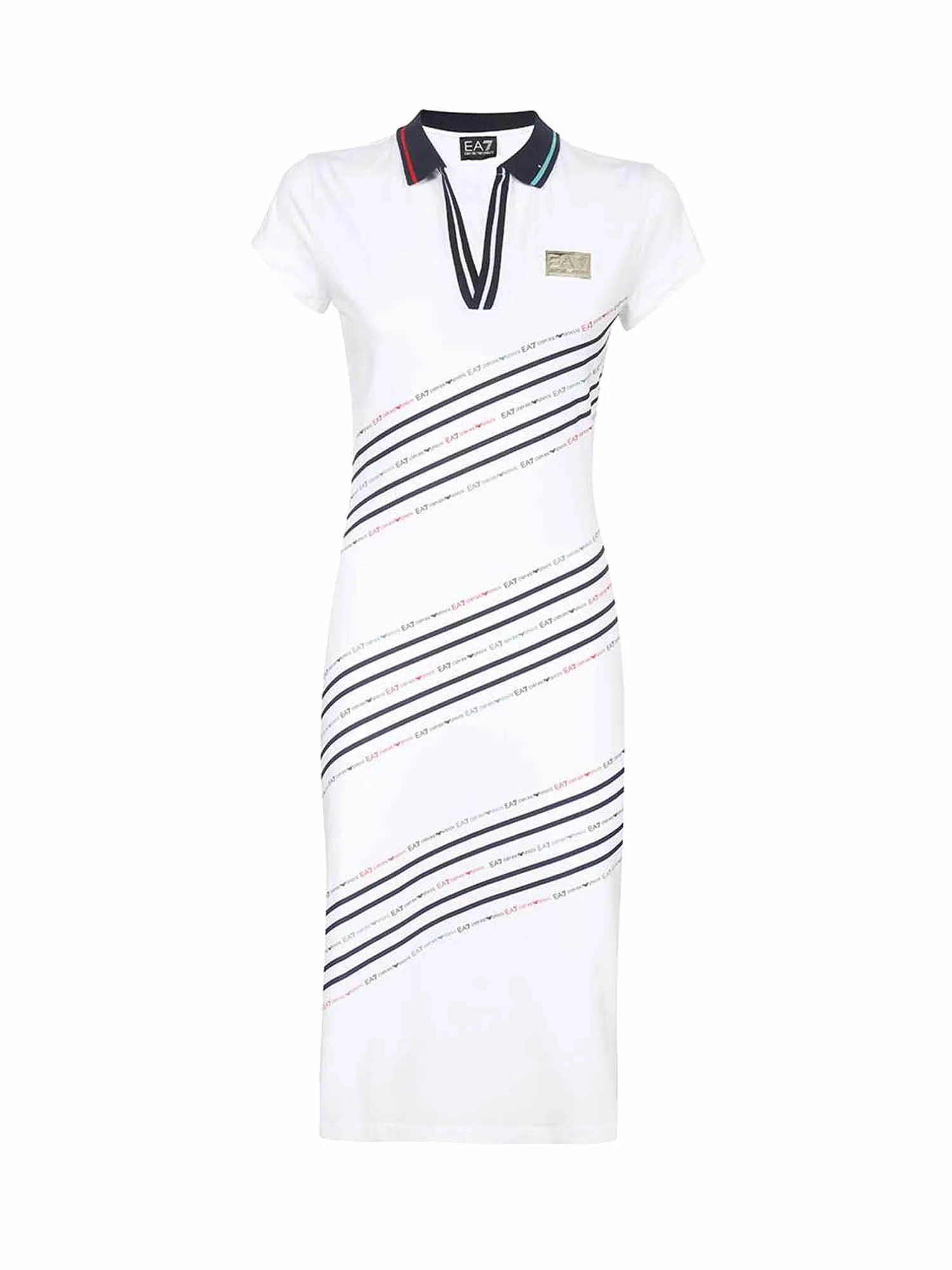 Ea7 Emporio Armani Vestiti Donna | 3LTA57 TJBDZ - Image 4