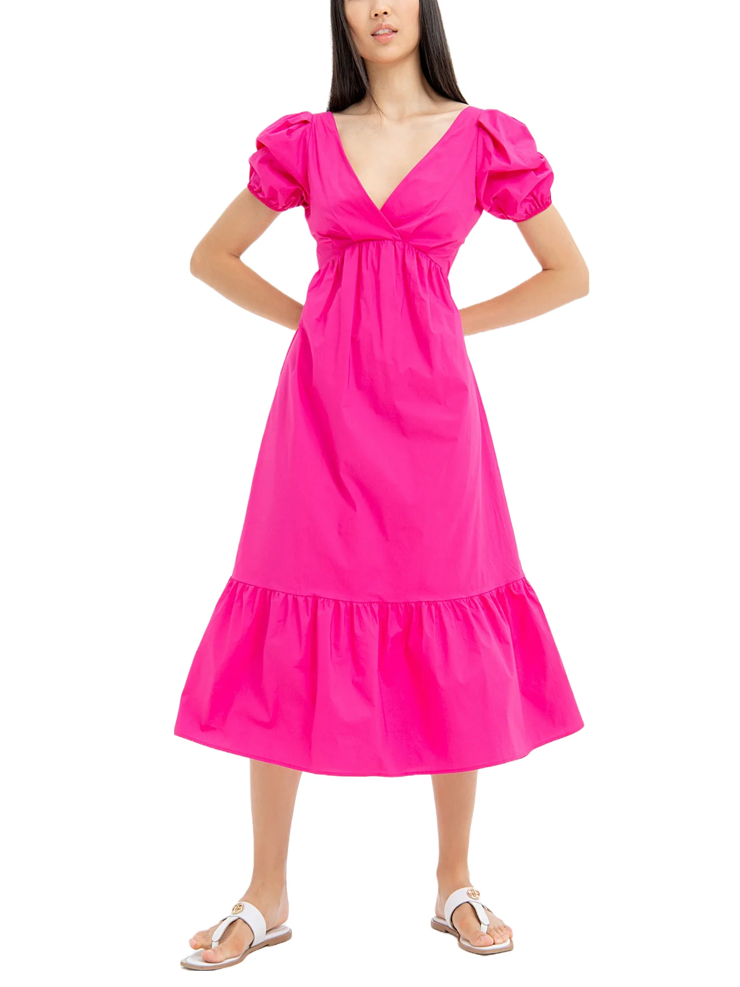 Fracomina Vestiti Donna | FJ23SD3003W40001 - Image 2