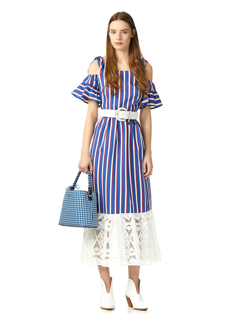 Liu-jo Vestiti Donna | F19228T2311 - Image 4