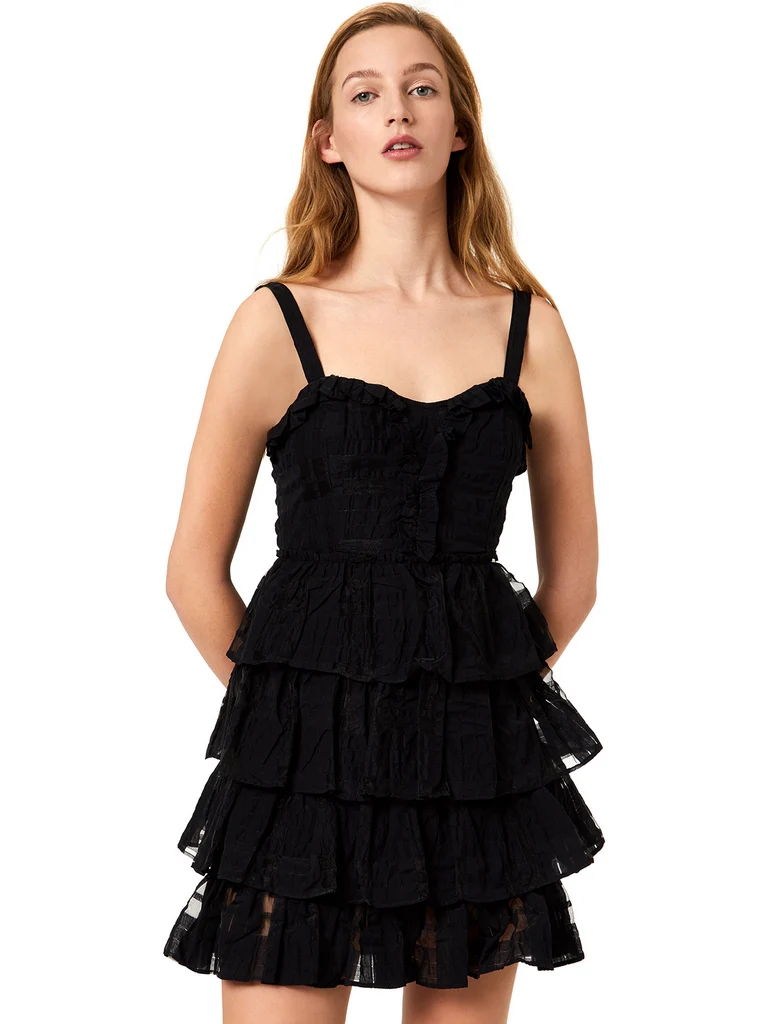 Liu-jo Vestiti Donna | FA0312 T4190 - Image 5