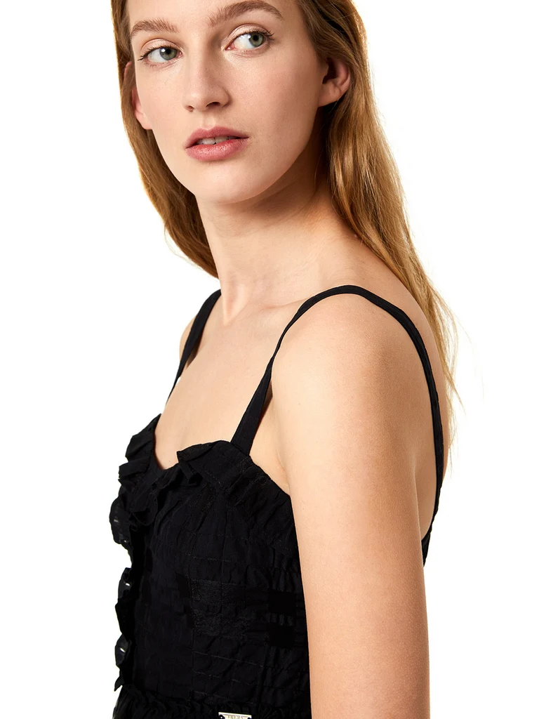 Liu-jo Vestiti Donna | FA0312 T4190 - Image 7