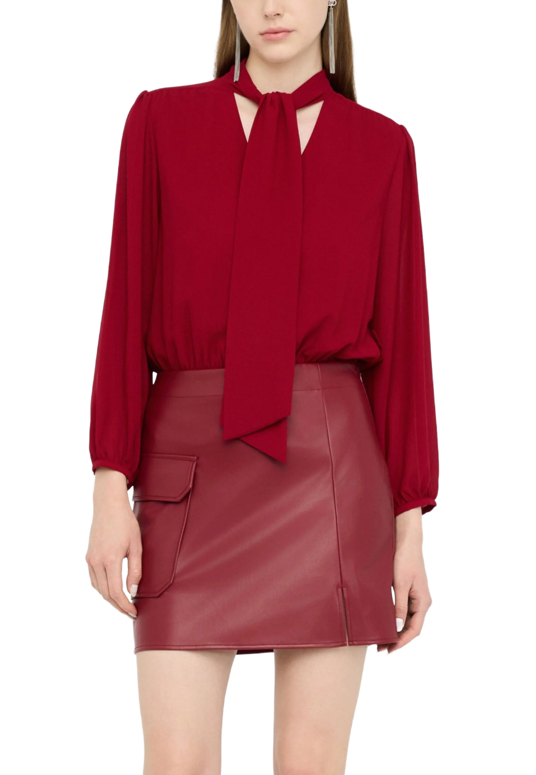 Liu-jo Vestiti Donna | MF5072 E0624 - Image 6
