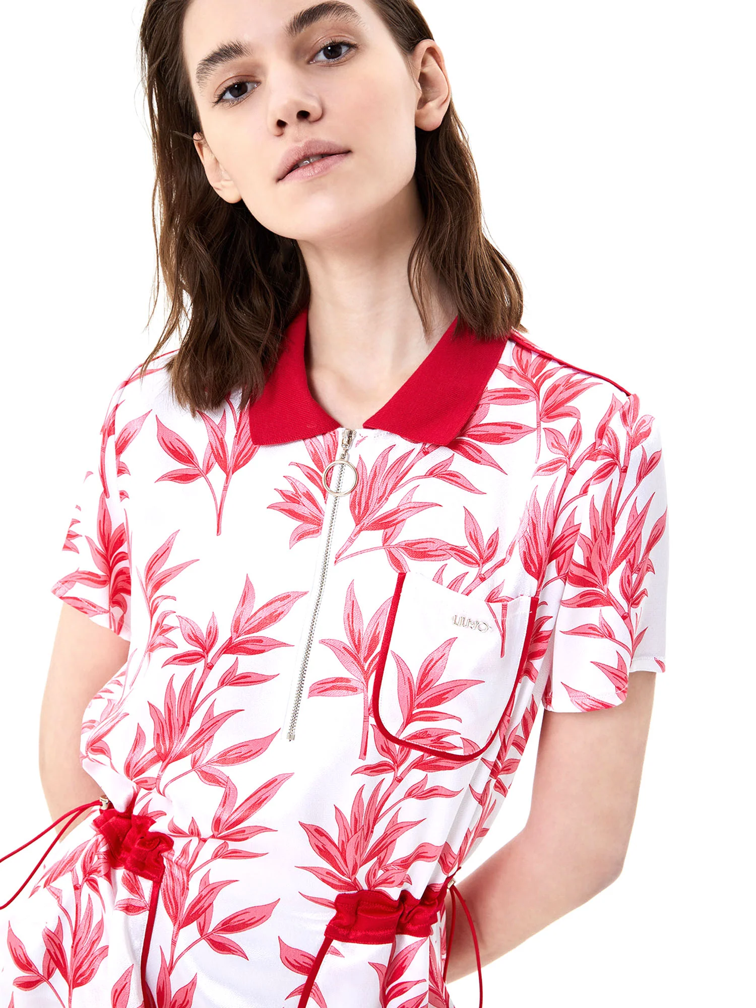 Liu-jo Vestiti Donna | TA1116 T4822 - Image 4