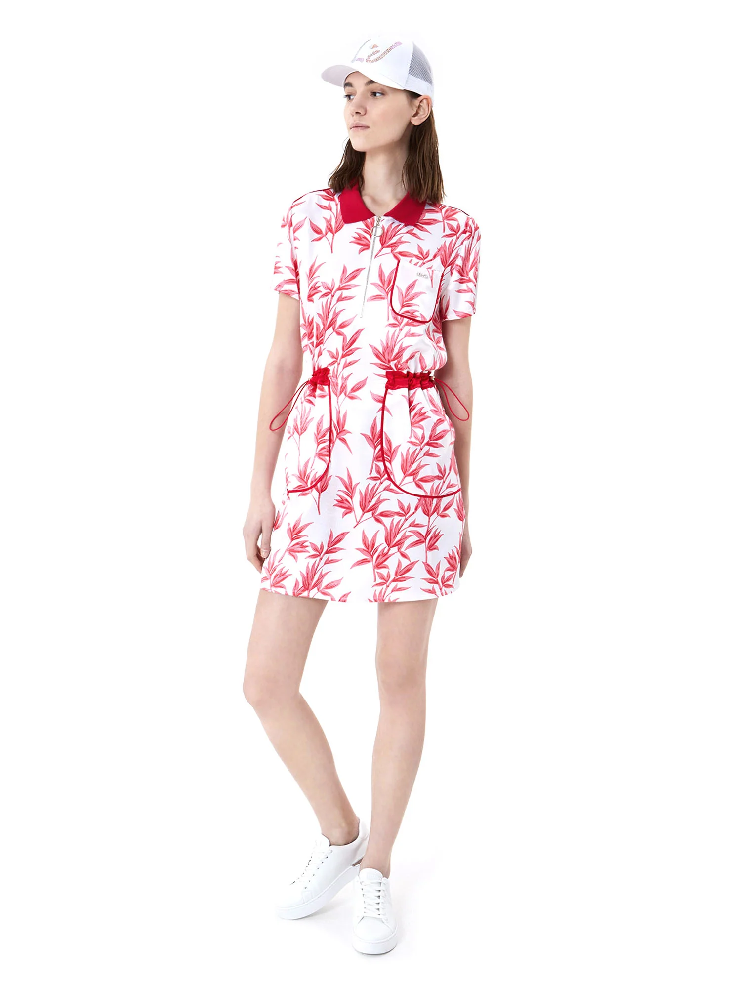 Liu-jo Vestiti Donna | TA1116 T4822 - Image 5