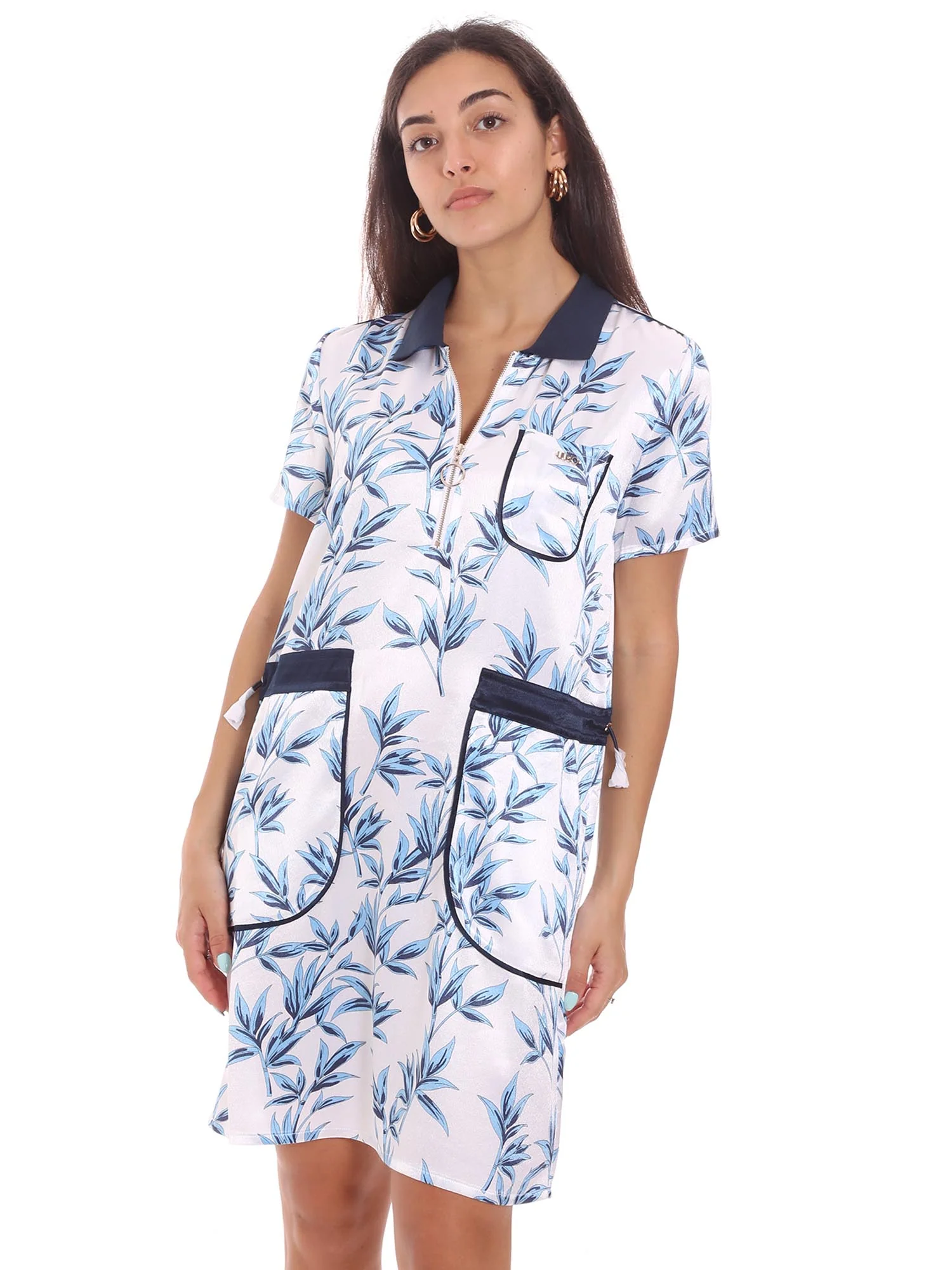 Liu-jo Vestiti Donna | TA1116 T4822 - Image 6