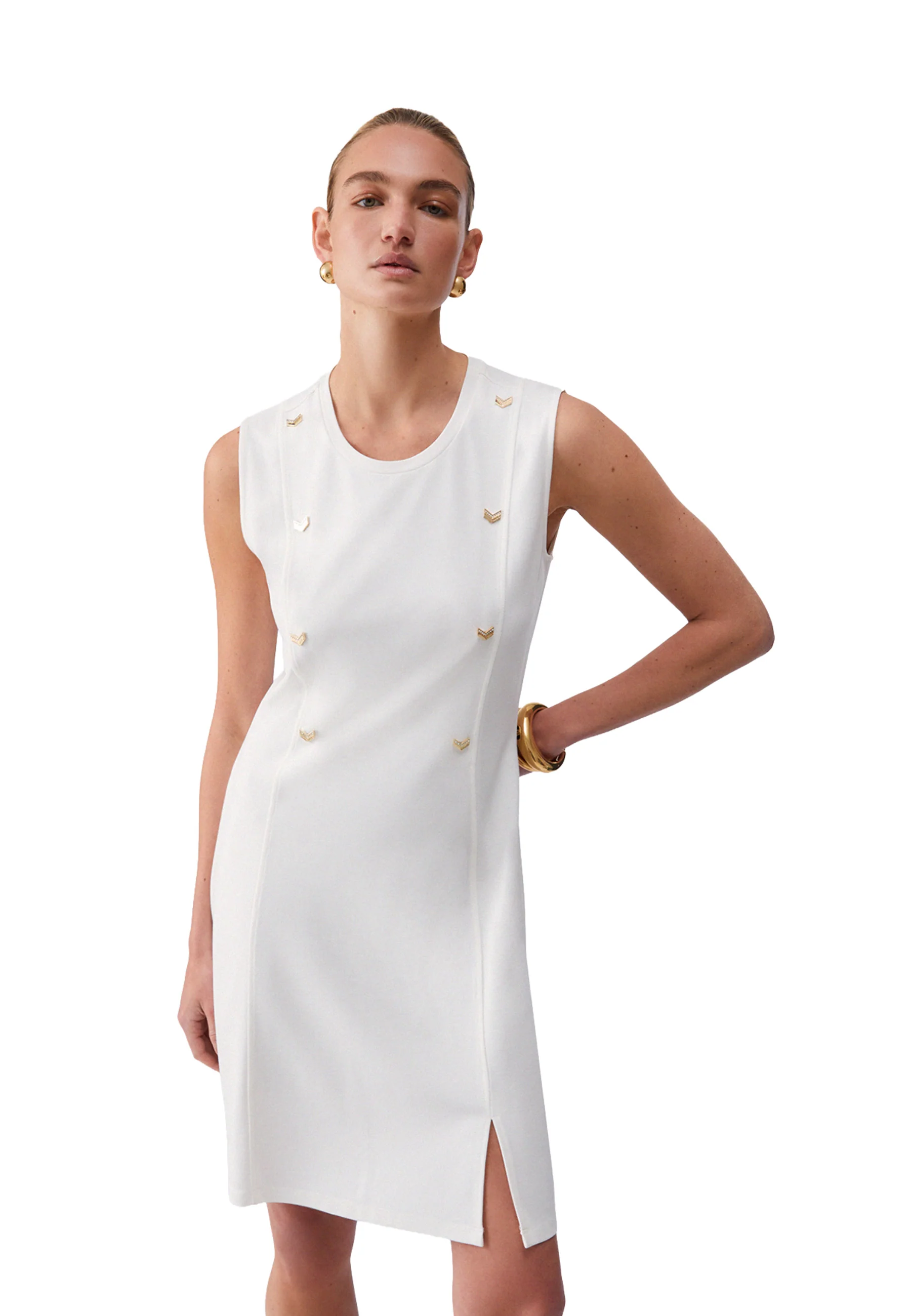Liu-jo Vestiti Donna | TA6126 J5942 - Image 2