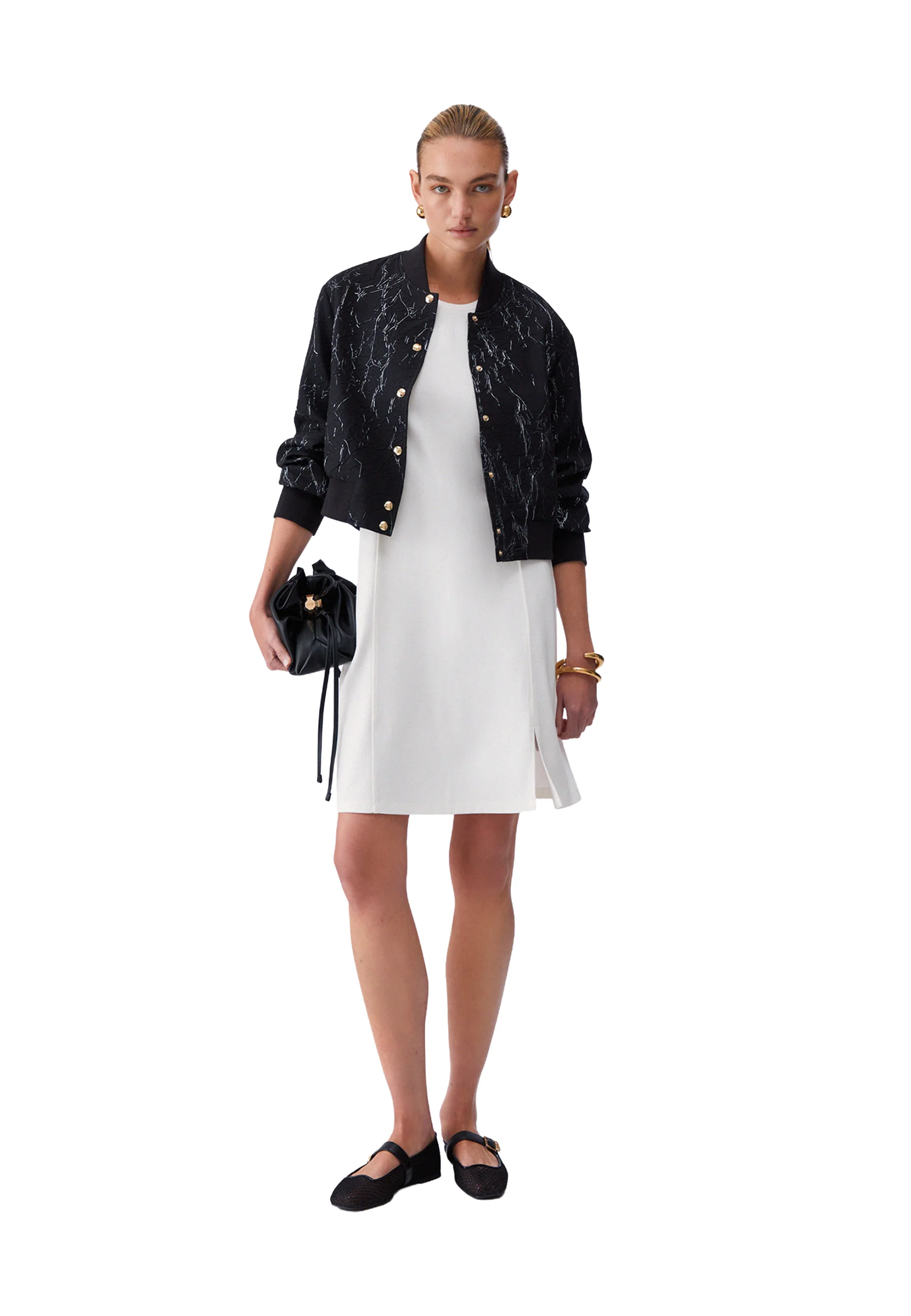 Liu-jo Vestiti Donna | TA6126 J5942 - Image 4