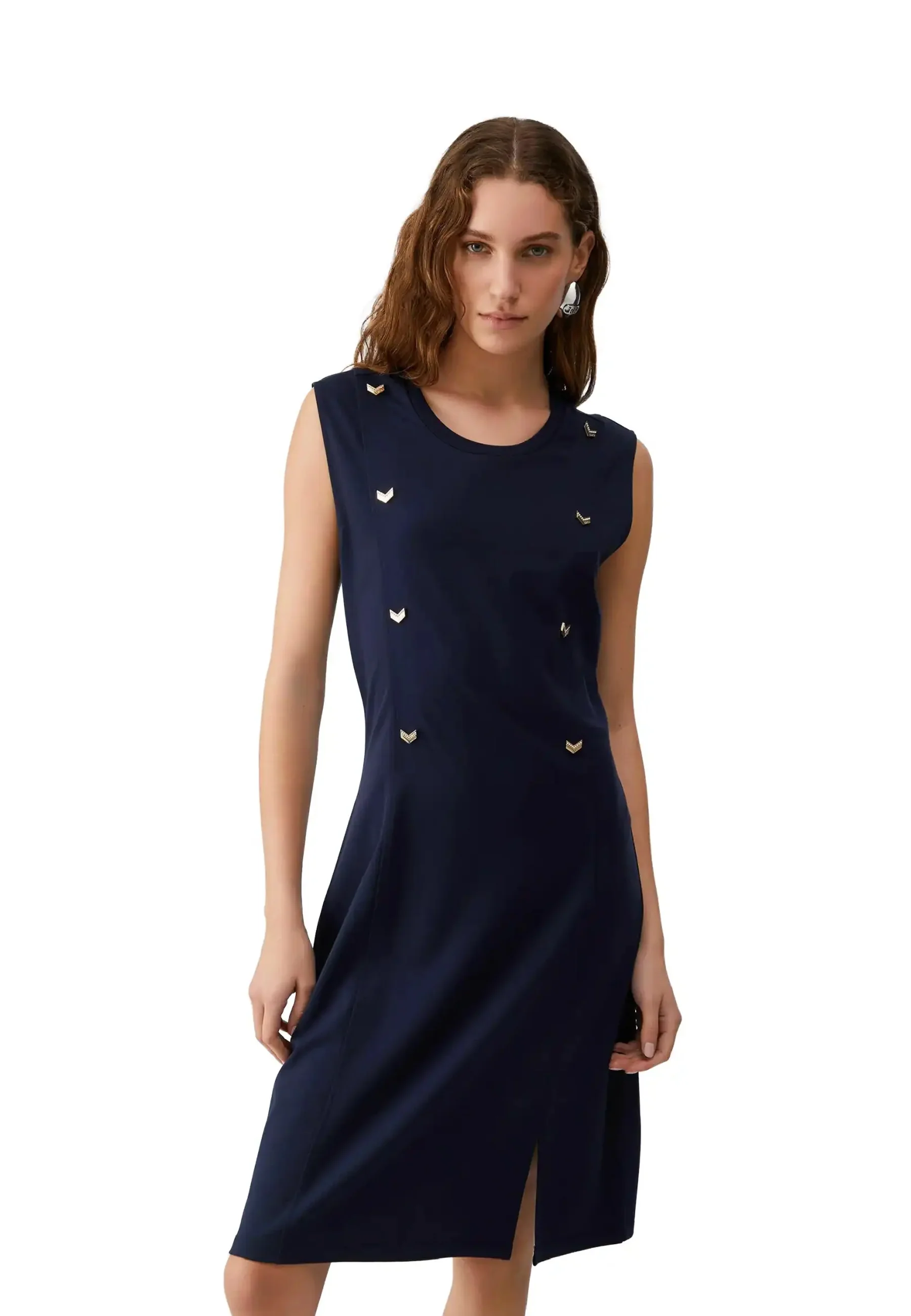 Liu-jo Vestiti Donna | TA6126 J5942 - Image 7