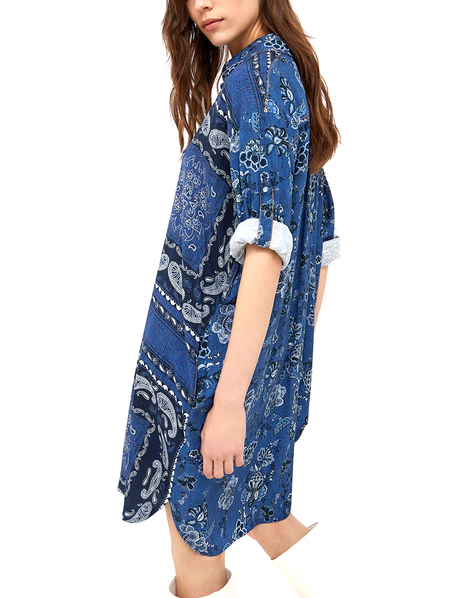 Liu-jo Vestiti Donna | UA2189 D4714 - Image 3
