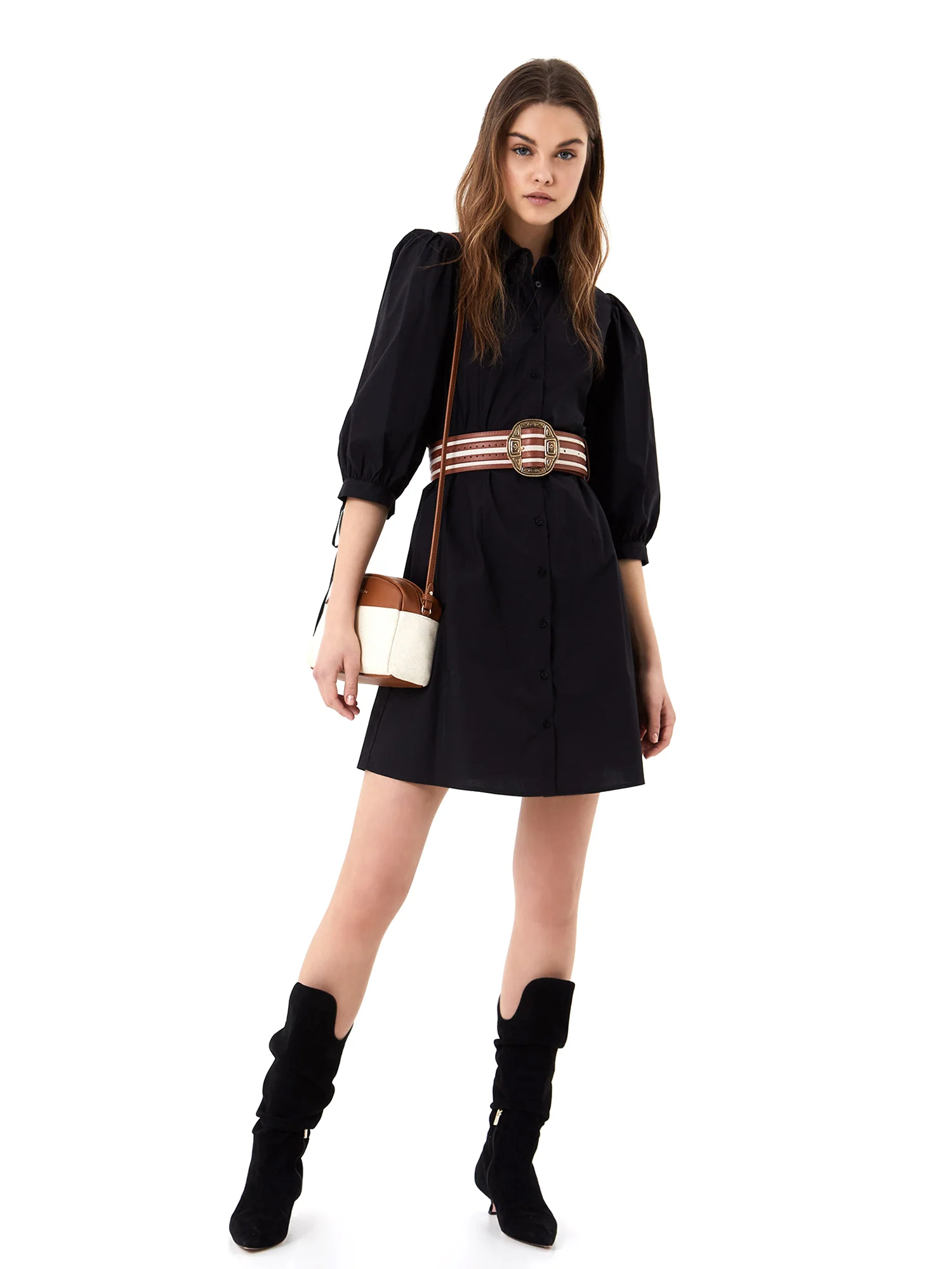 Liu-jo Vestiti Donna | WA1573 T4824 - Image 4