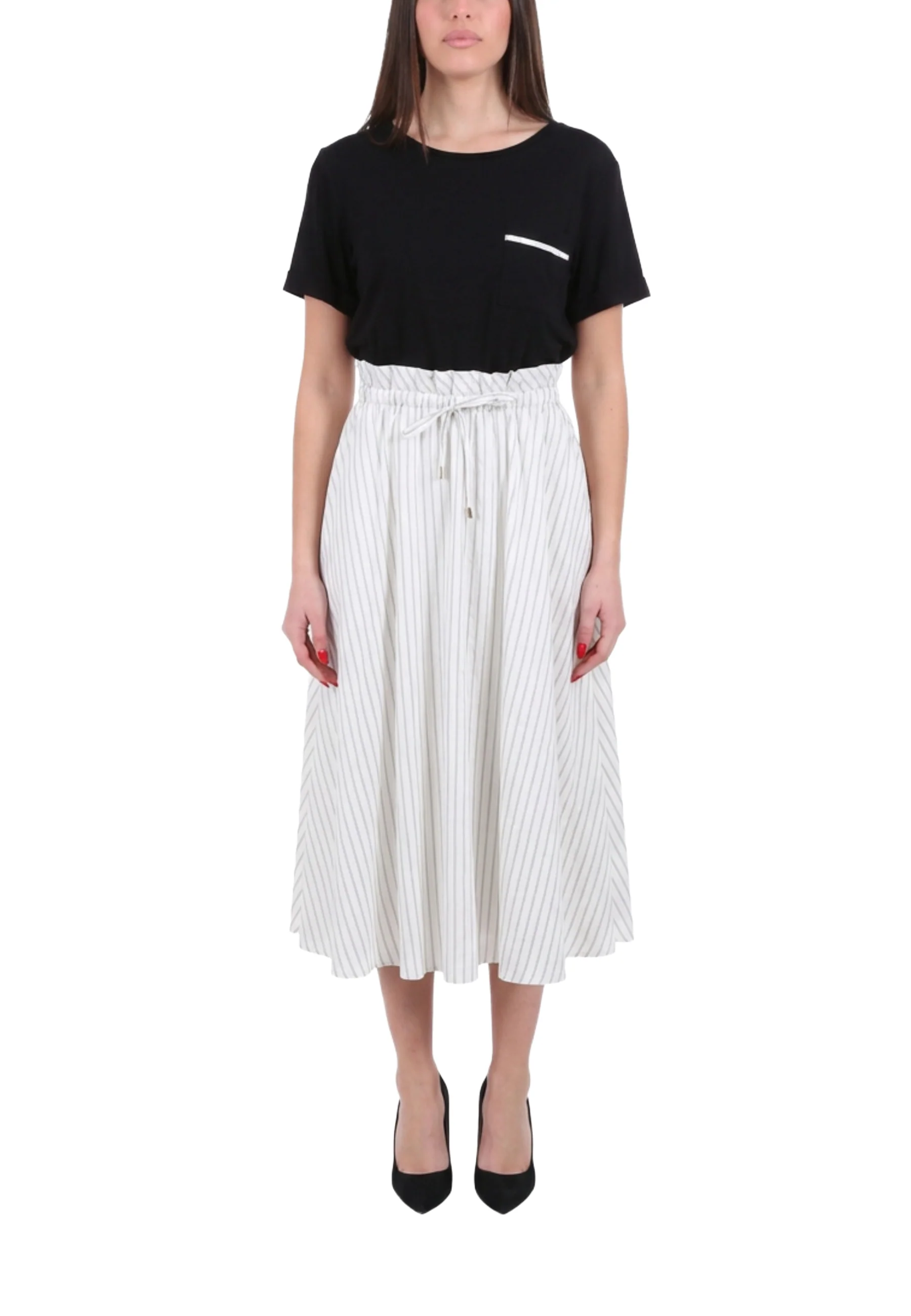 Liu-jo Vestiti Donna | WA6308 T437A - Image 6