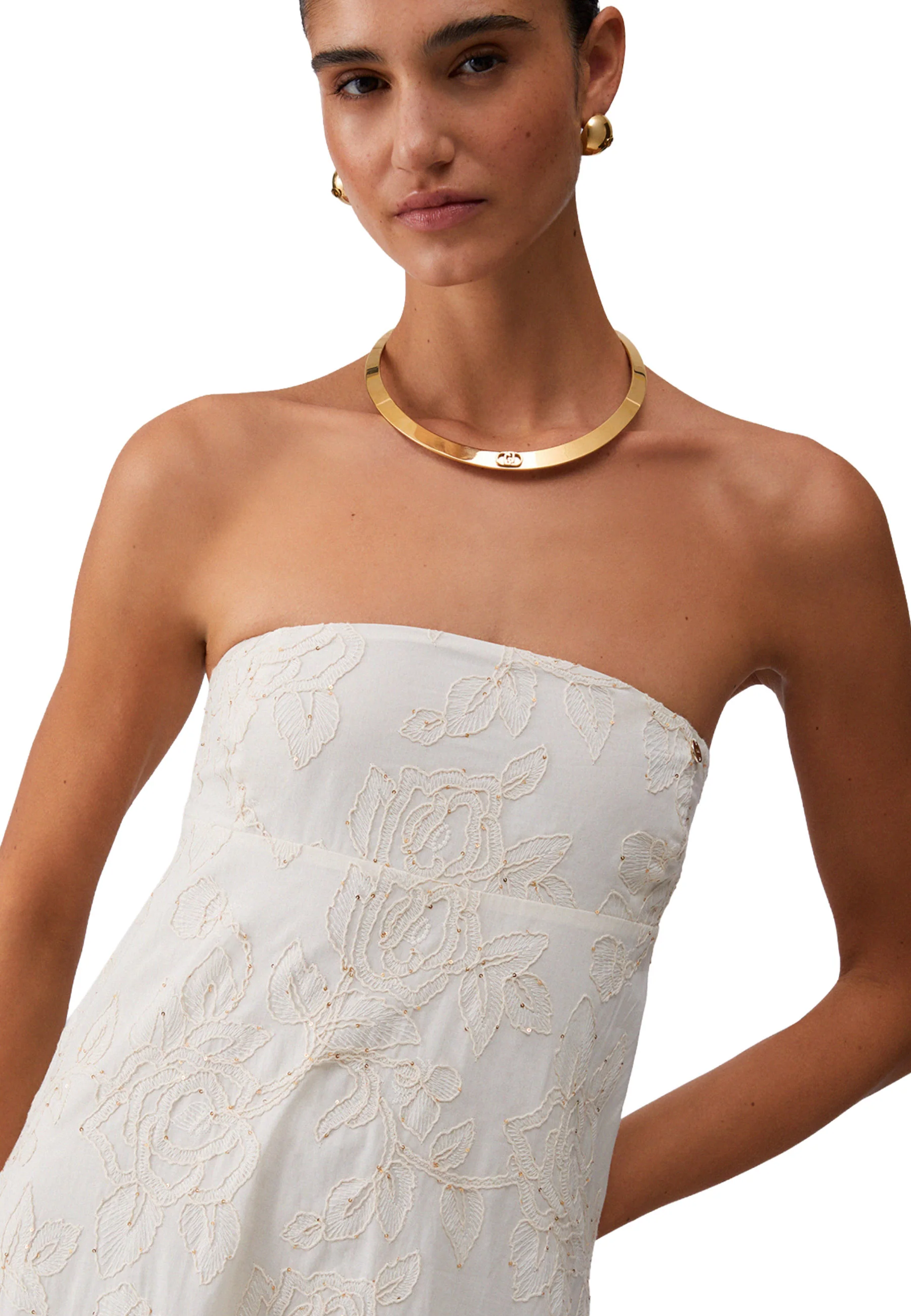 Liu-jo Vestiti Donna | WA6456 T472A - Image 4