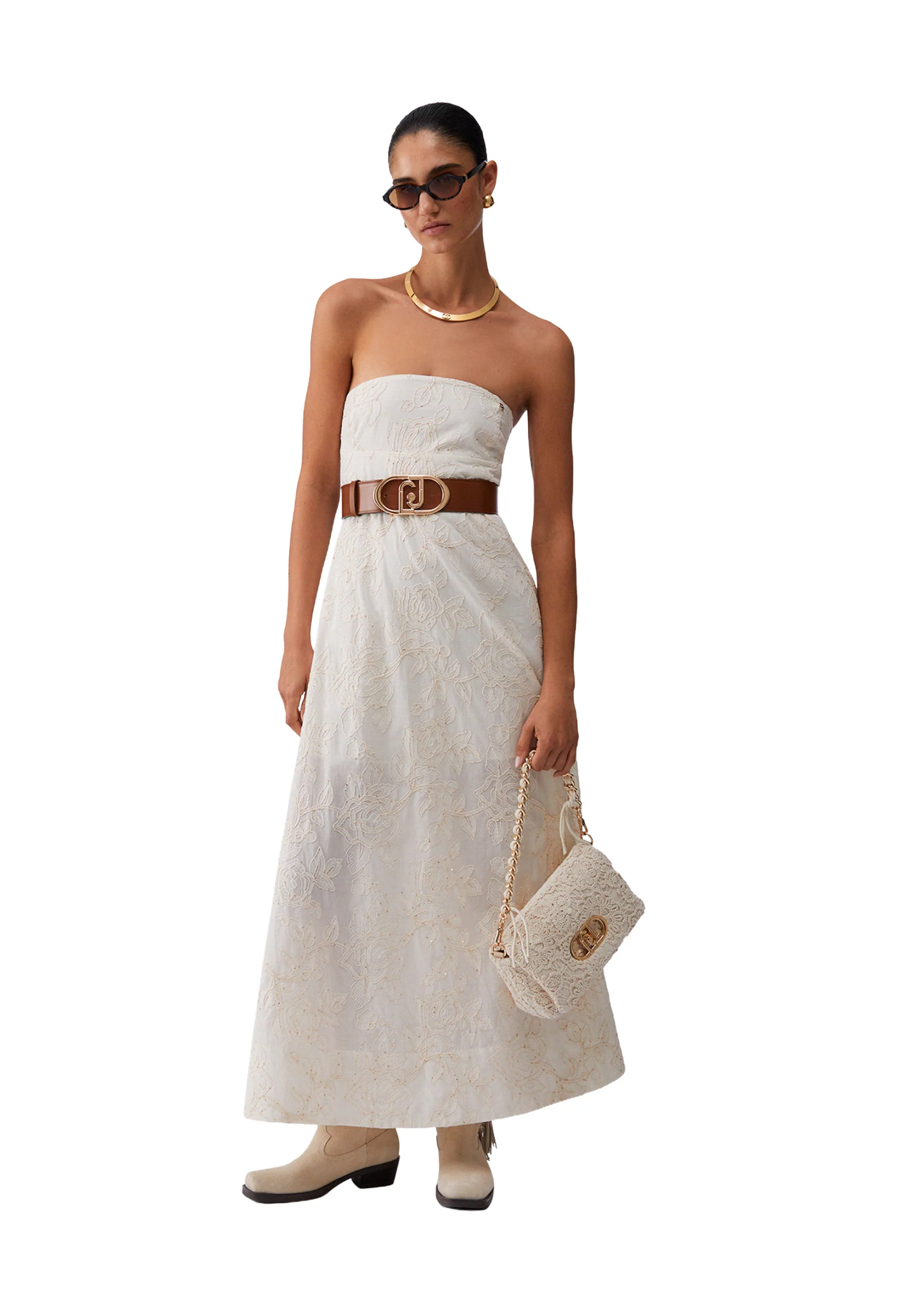 Liu-jo Vestiti Donna | WA6456 T472A - Image 5