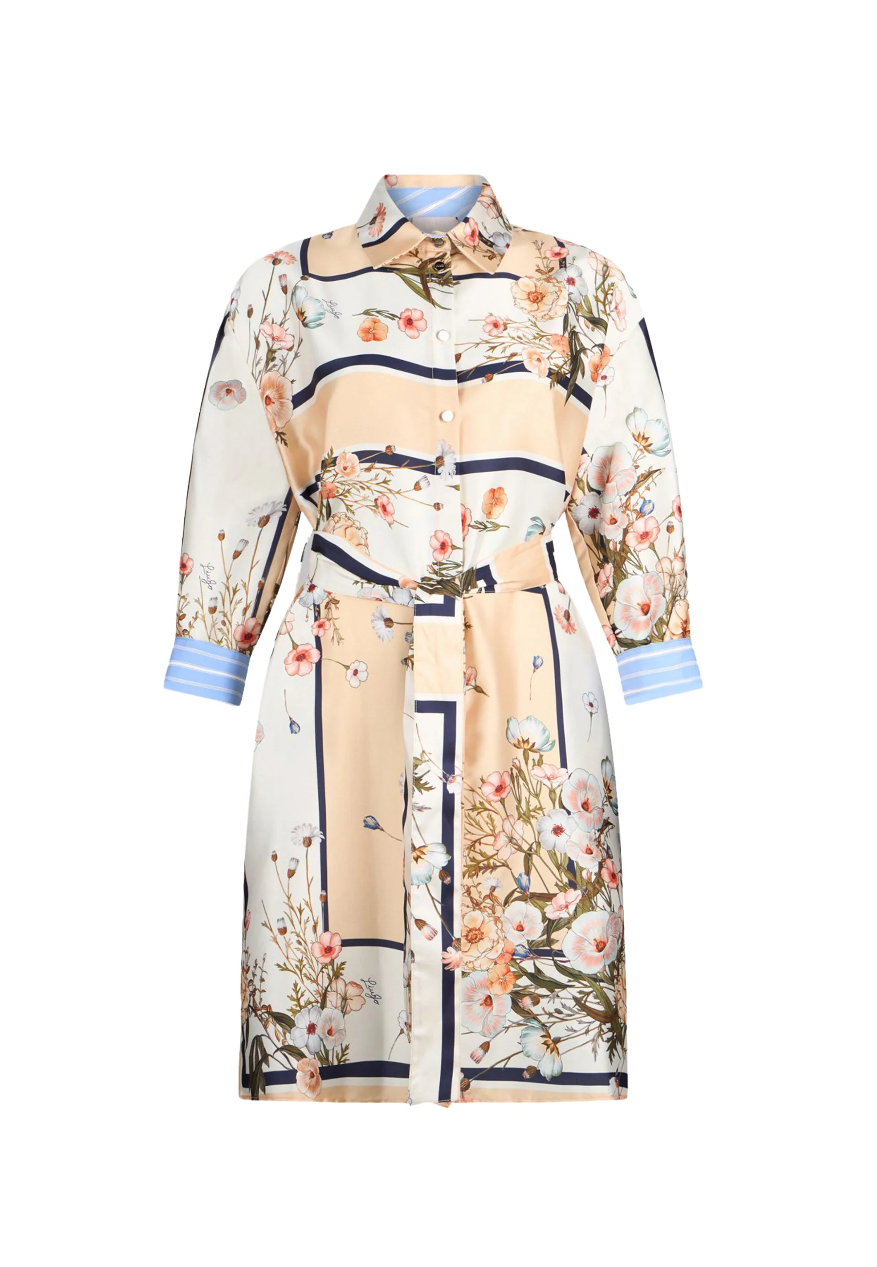 Liu-jo Vestiti Donna | WA6507 T2555