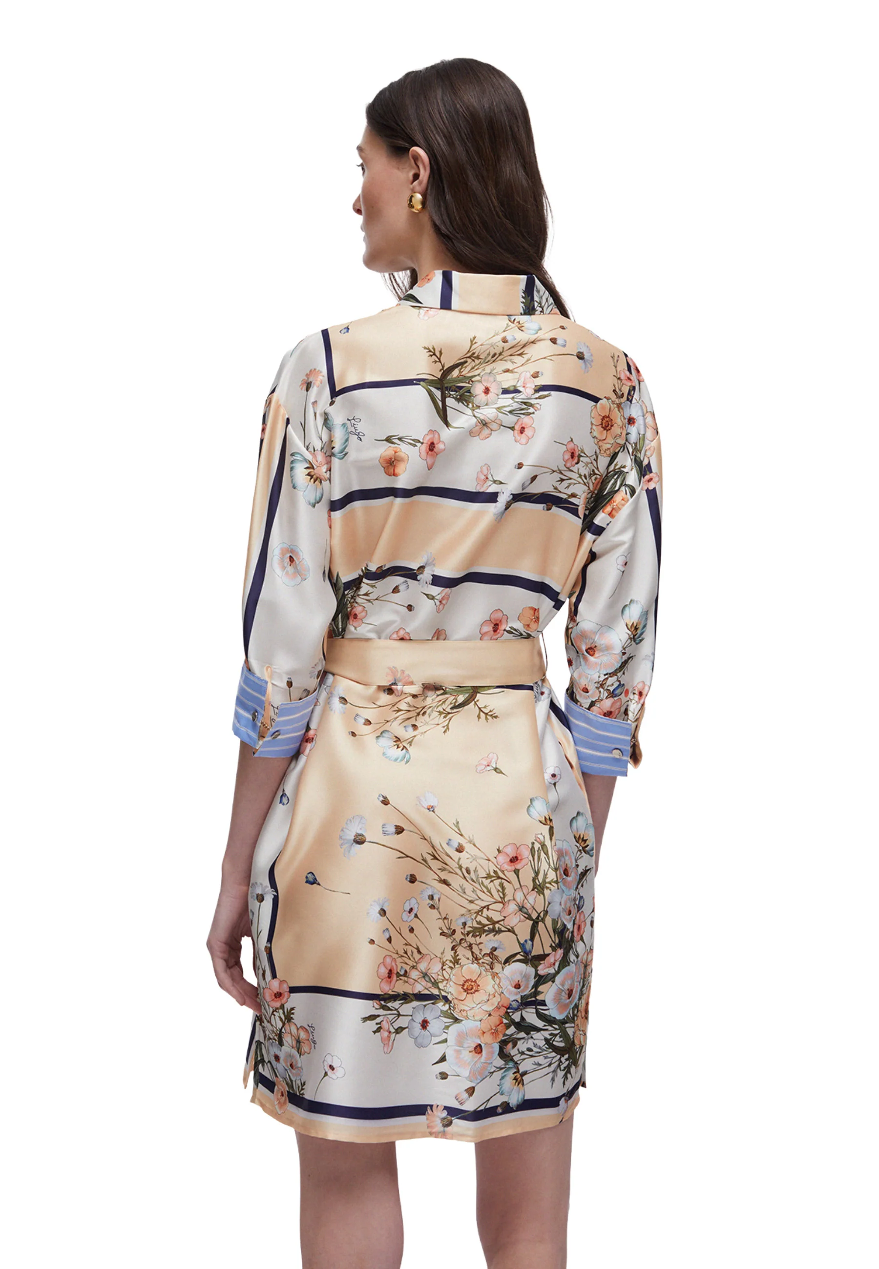 Liu-jo Vestiti Donna | WA6507 T2555 - Image 3