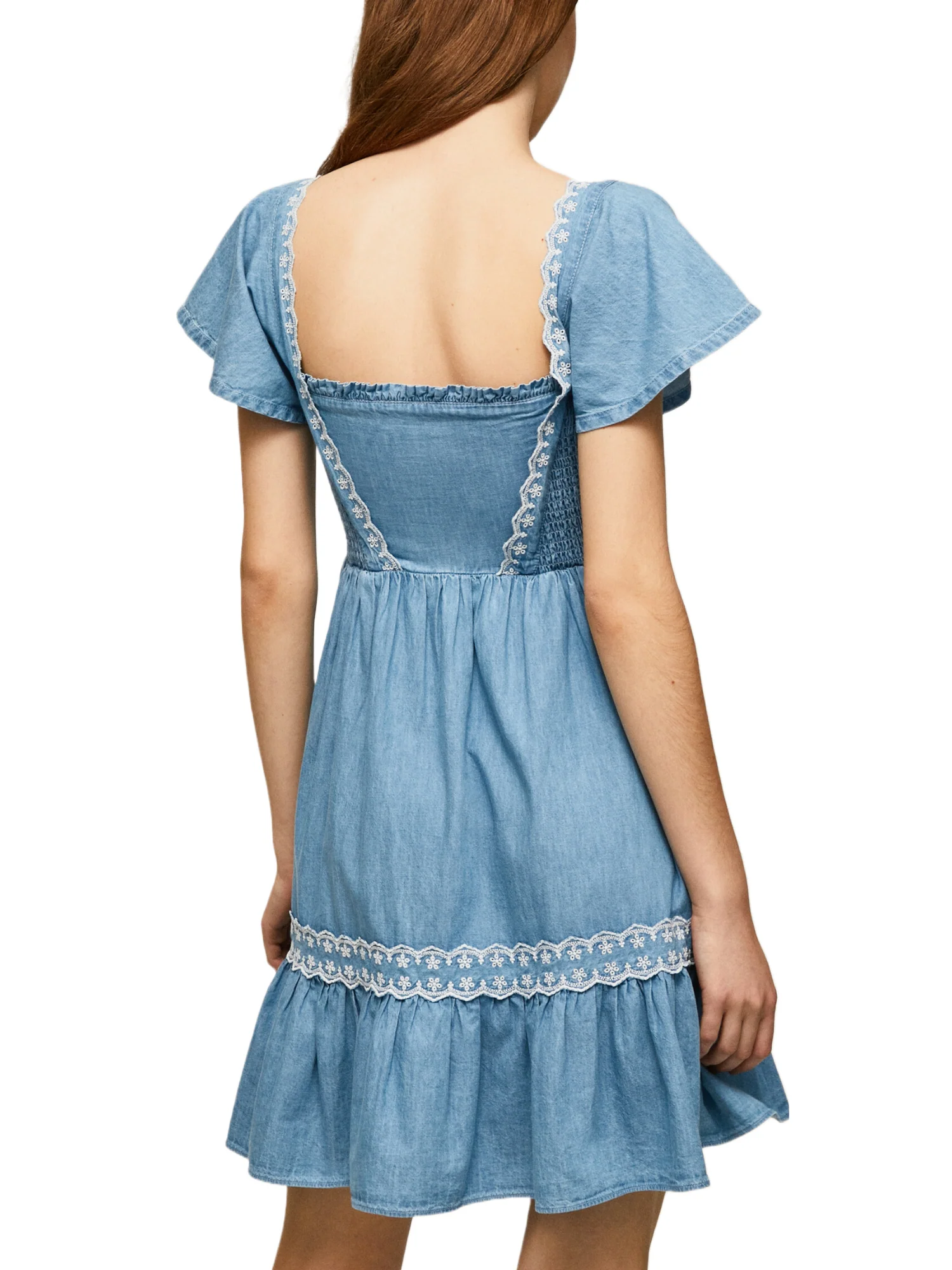 Pepe Jeans Vestiti Donna | PL953221 - Image 4