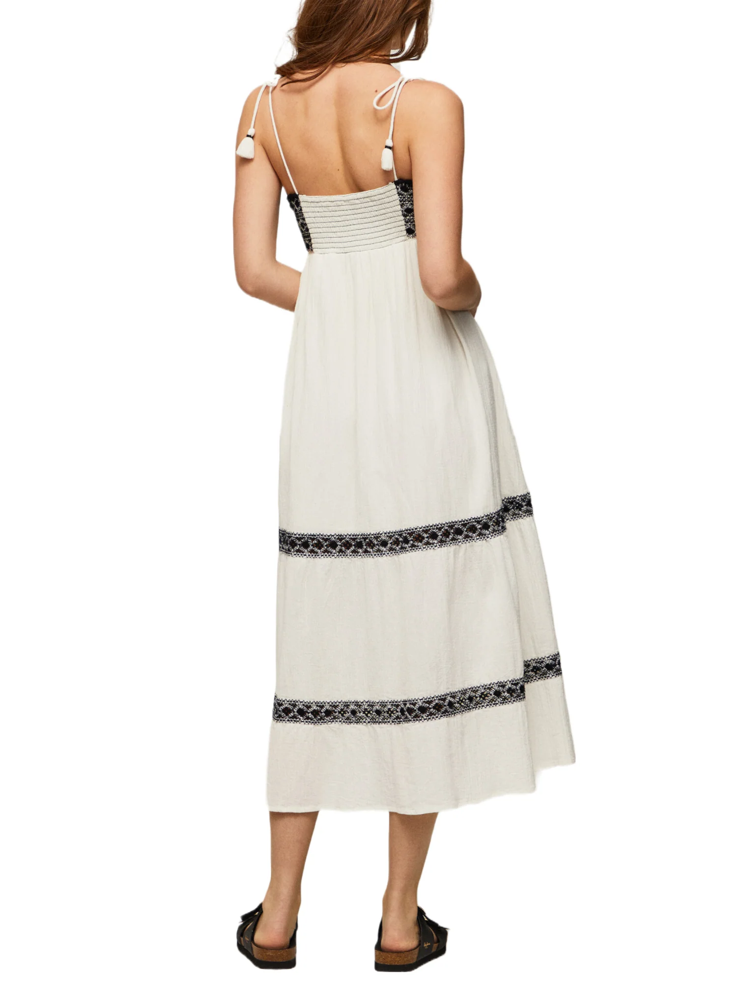Pepe Jeans Vestiti Donna | PL953230 - Image 3