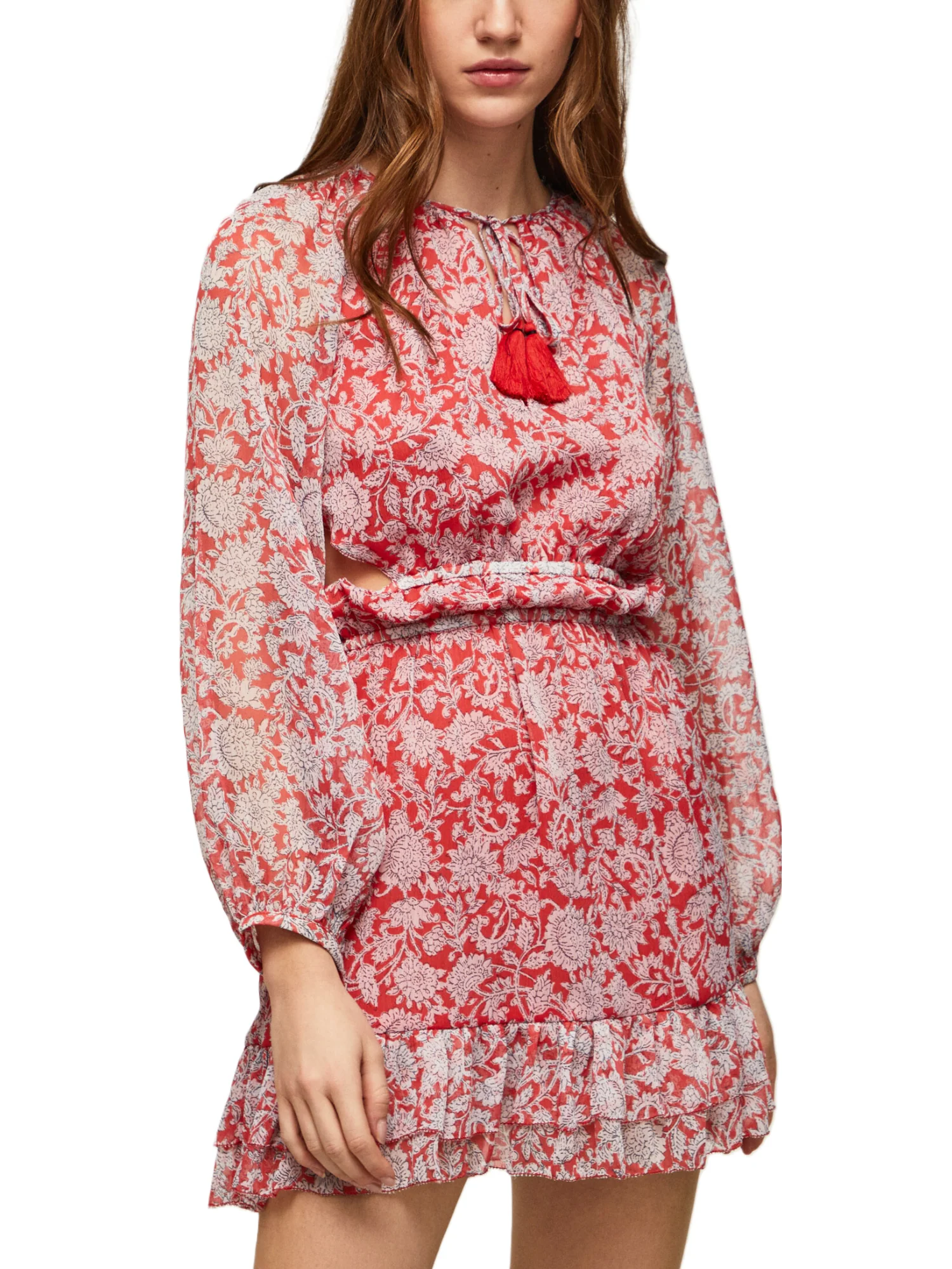 Pepe Jeans Vestiti Donna | PL953234 - Image 2