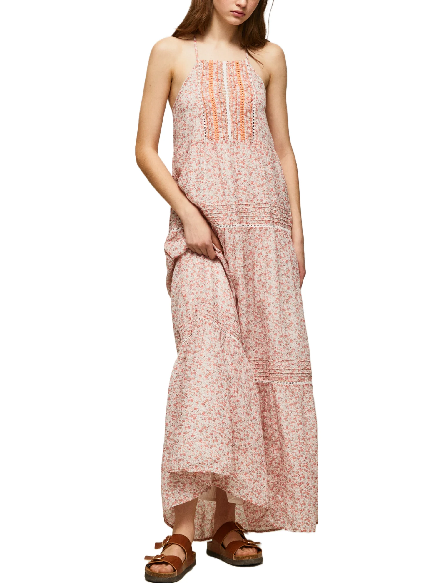 Pepe Jeans Vestiti Donna | PL953266 - Image 2