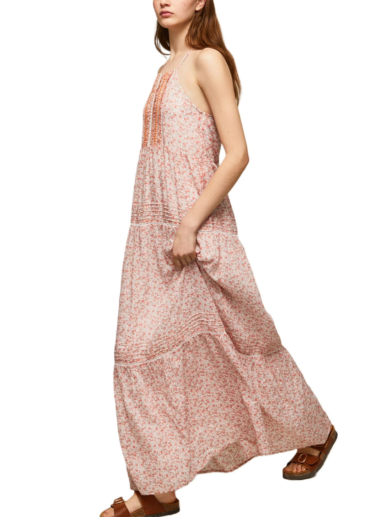 Pepe Jeans Vestiti Donna | PL953266 - Image 3