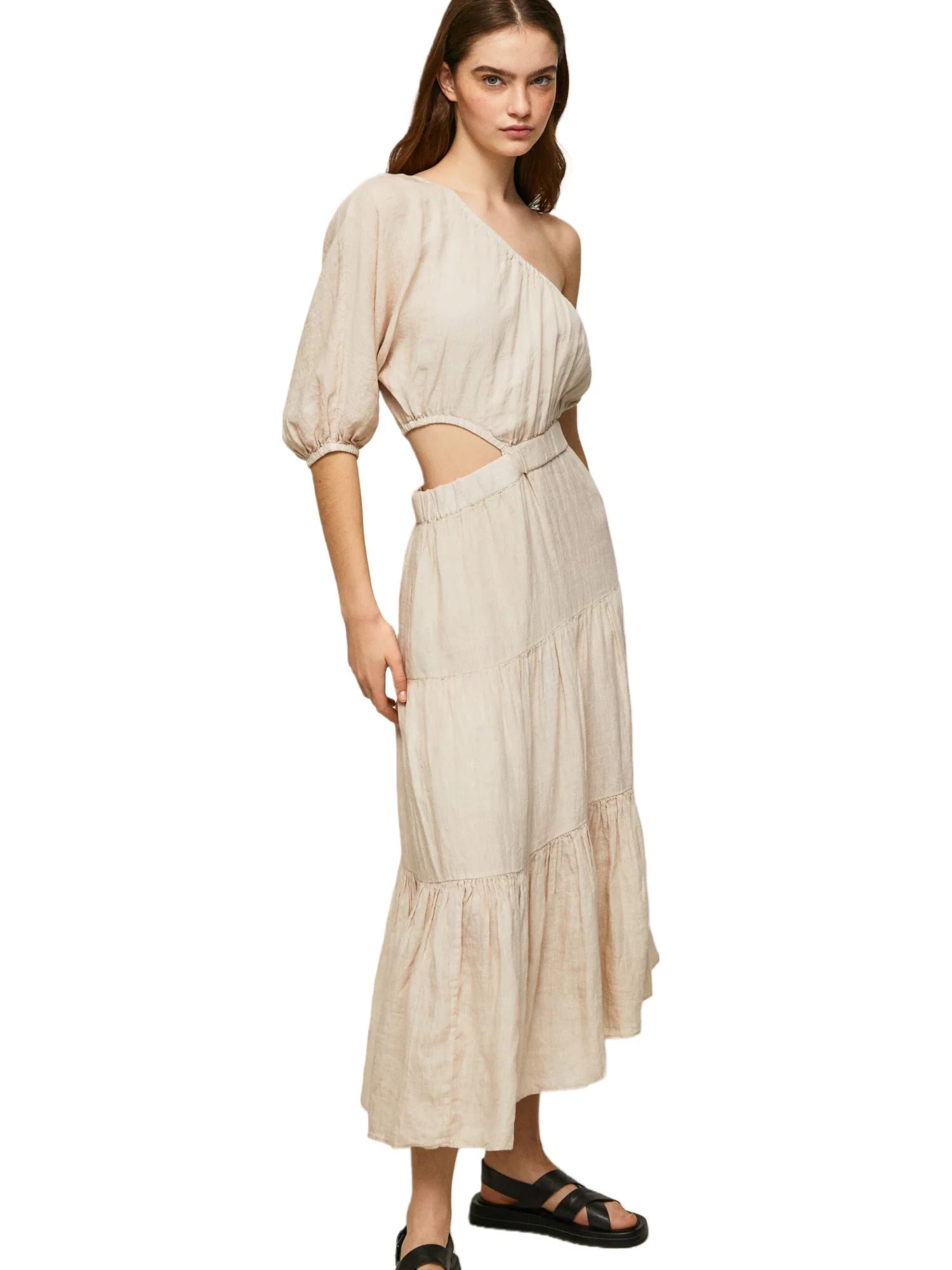 Pepe Jeans Vestiti Donna | PL953281 - Image 2