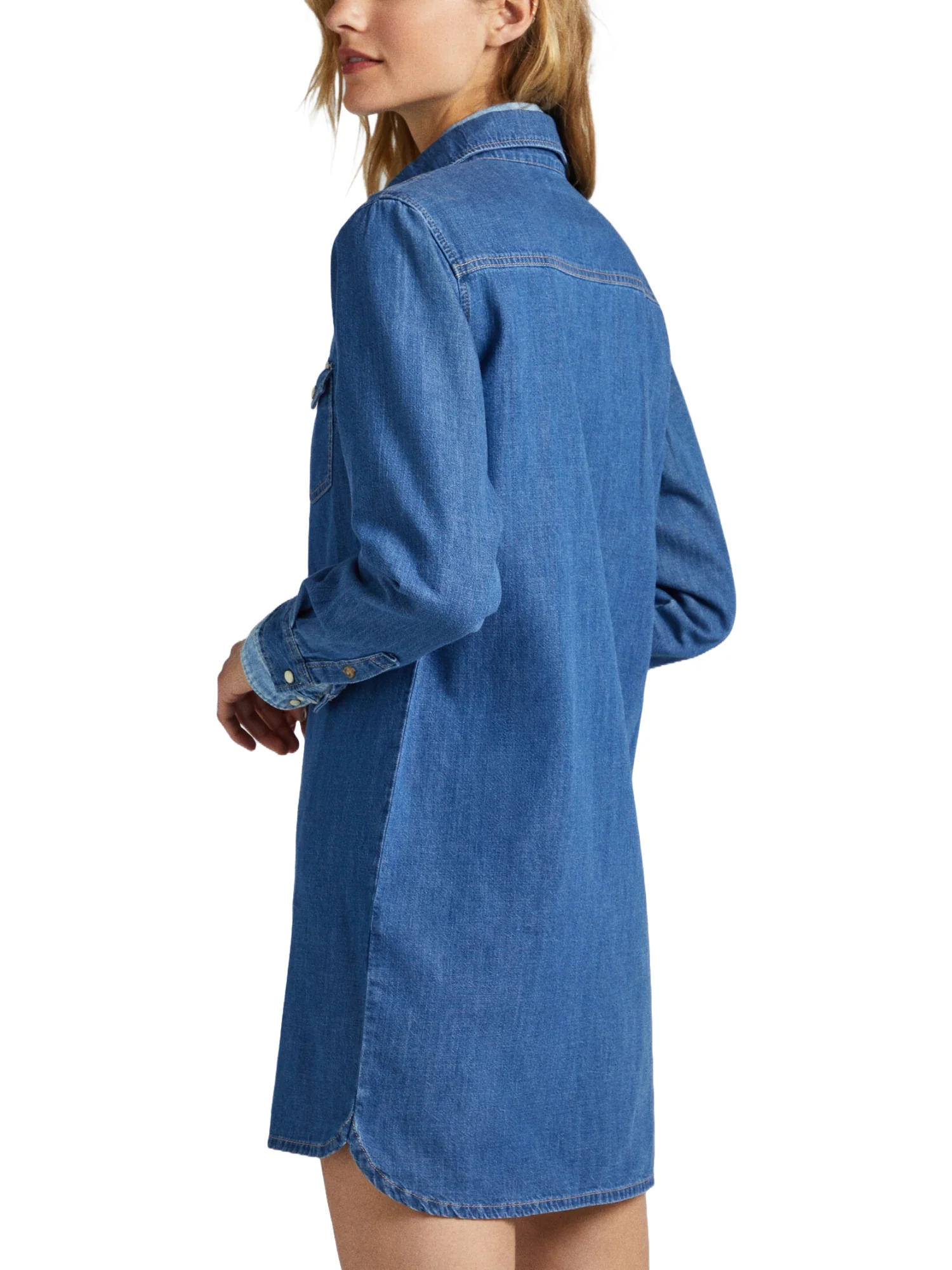Pepe Jeans Vestiti Donna | PL953377 - Image 3