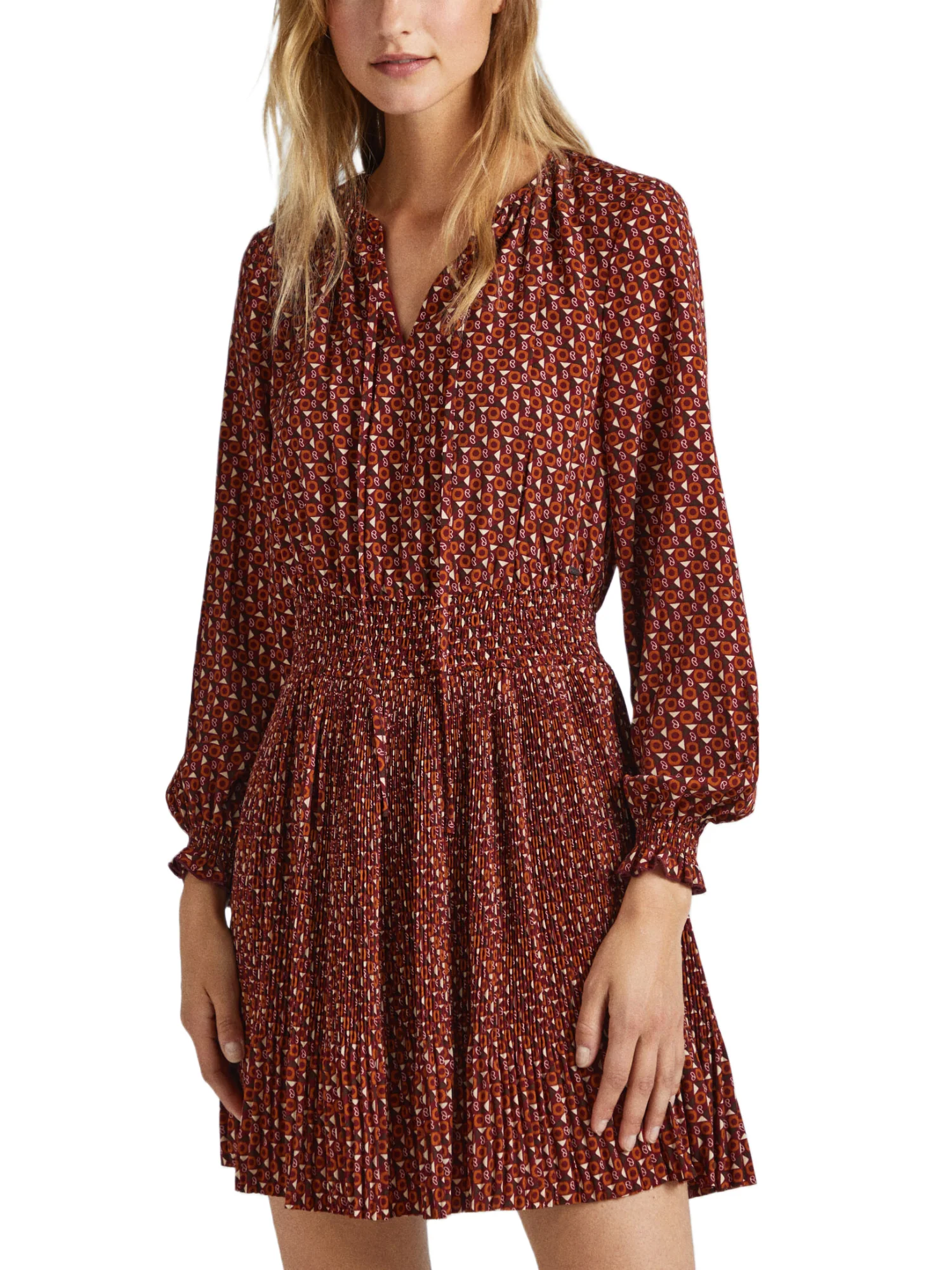 Pepe Jeans Vestiti Donna | PL953422 - Image 2