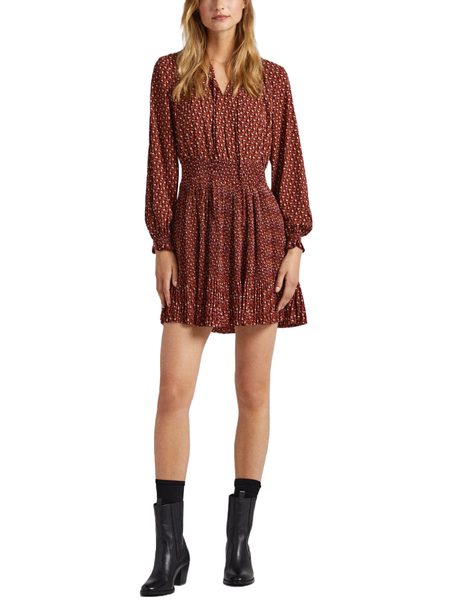 Pepe Jeans Vestiti Donna | PL953422 - Image 3