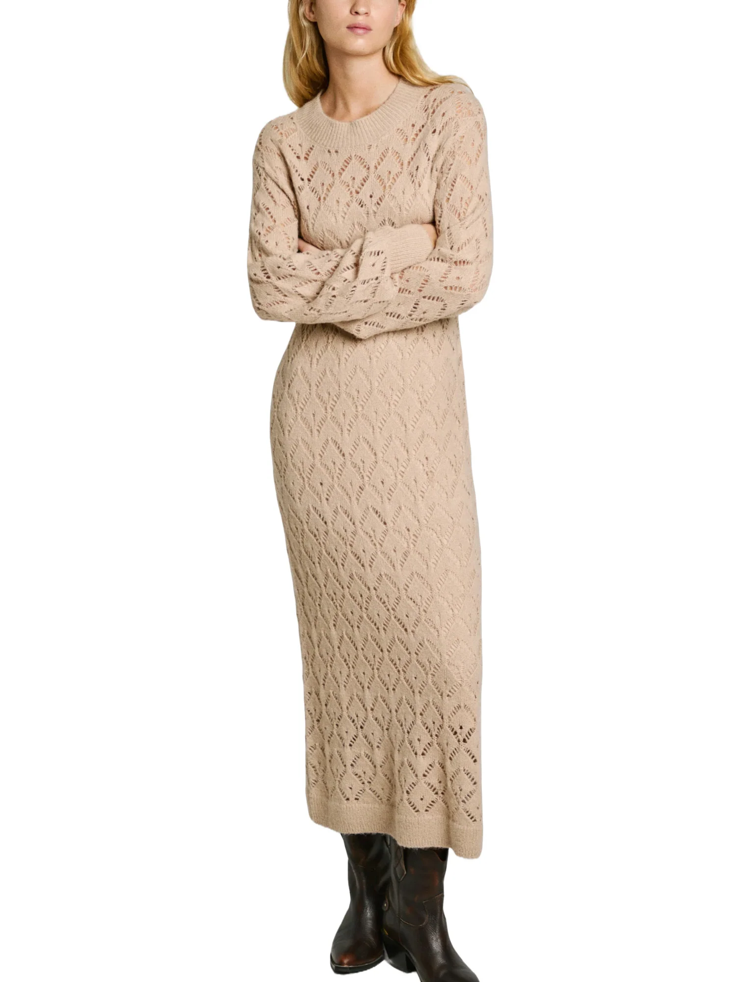 Pepe Jeans Vestiti Donna | PL953588 - Image 2