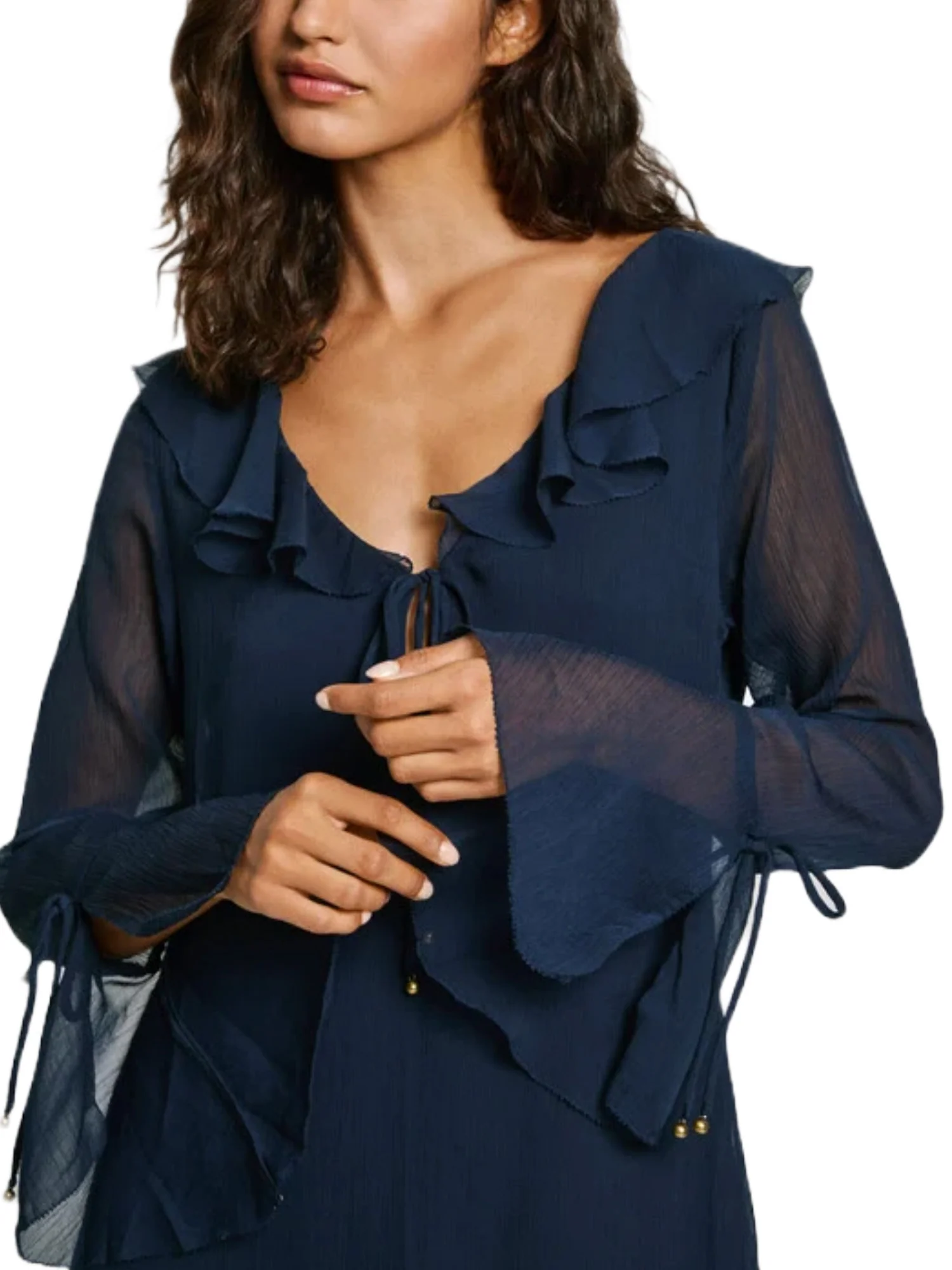 Pepe Jeans Vestiti Donna | PL953617 - Image 11