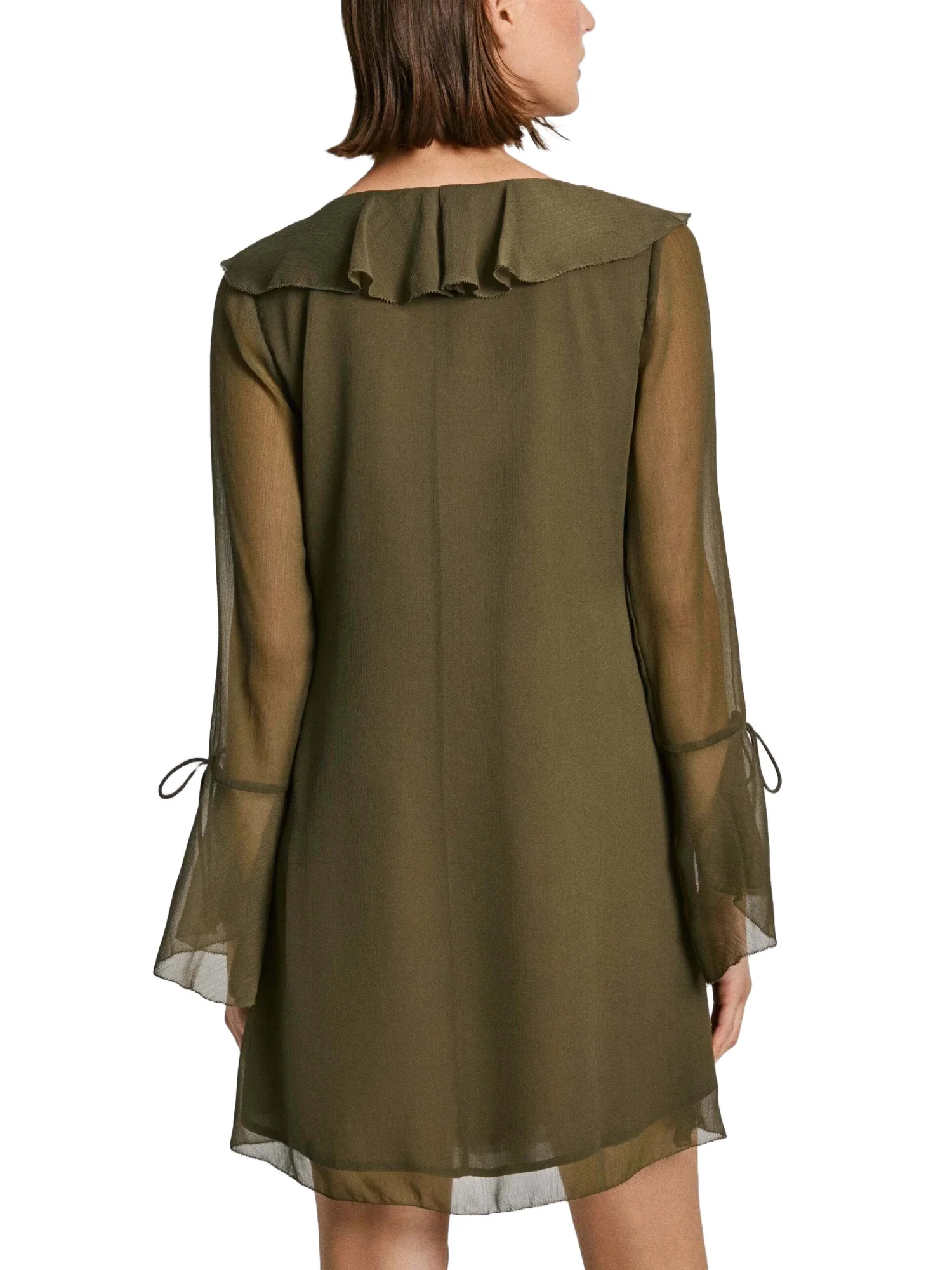 Pepe Jeans Vestiti Donna | PL953617 - Image 4