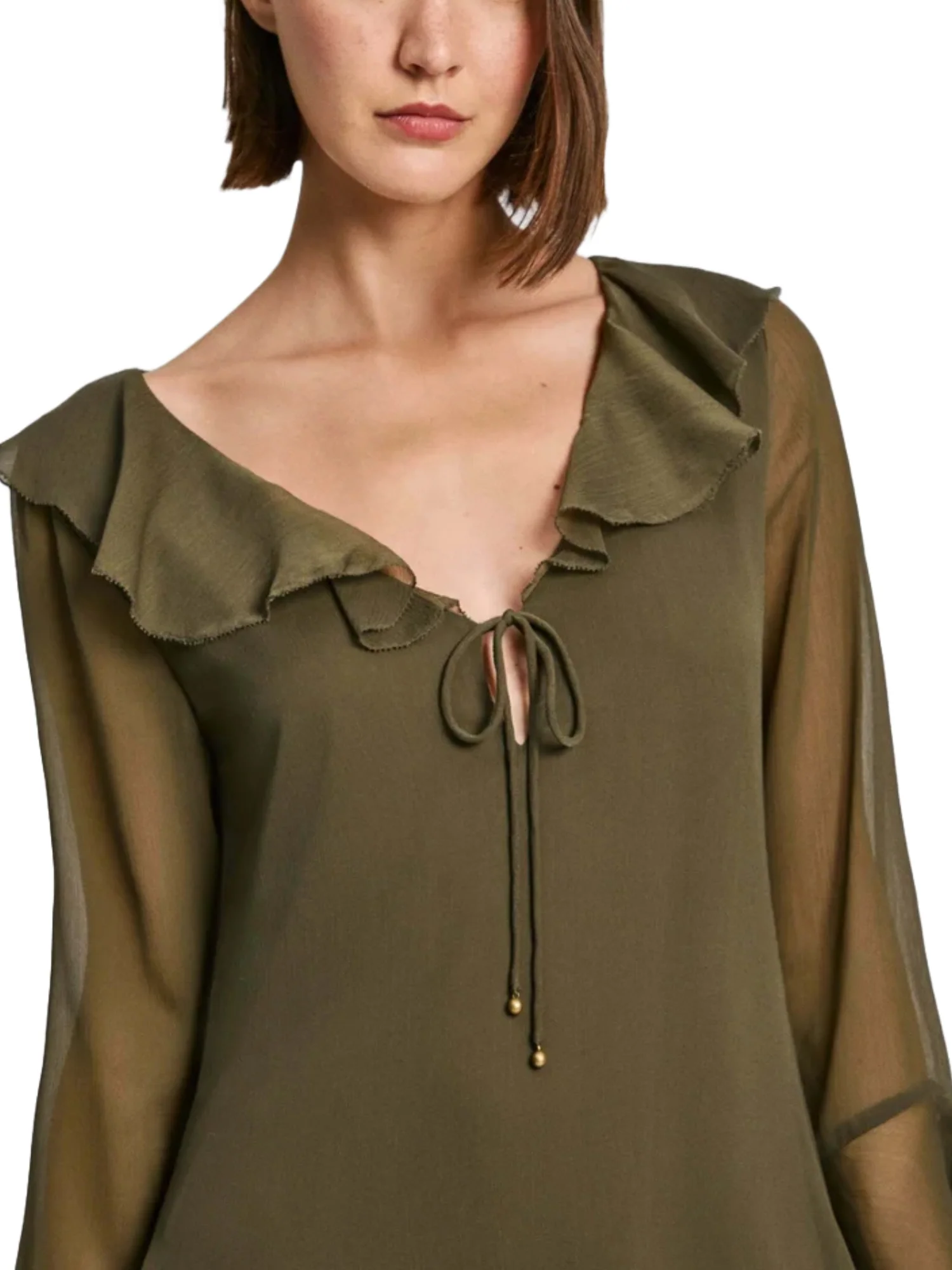 Pepe Jeans Vestiti Donna | PL953617 - Image 6