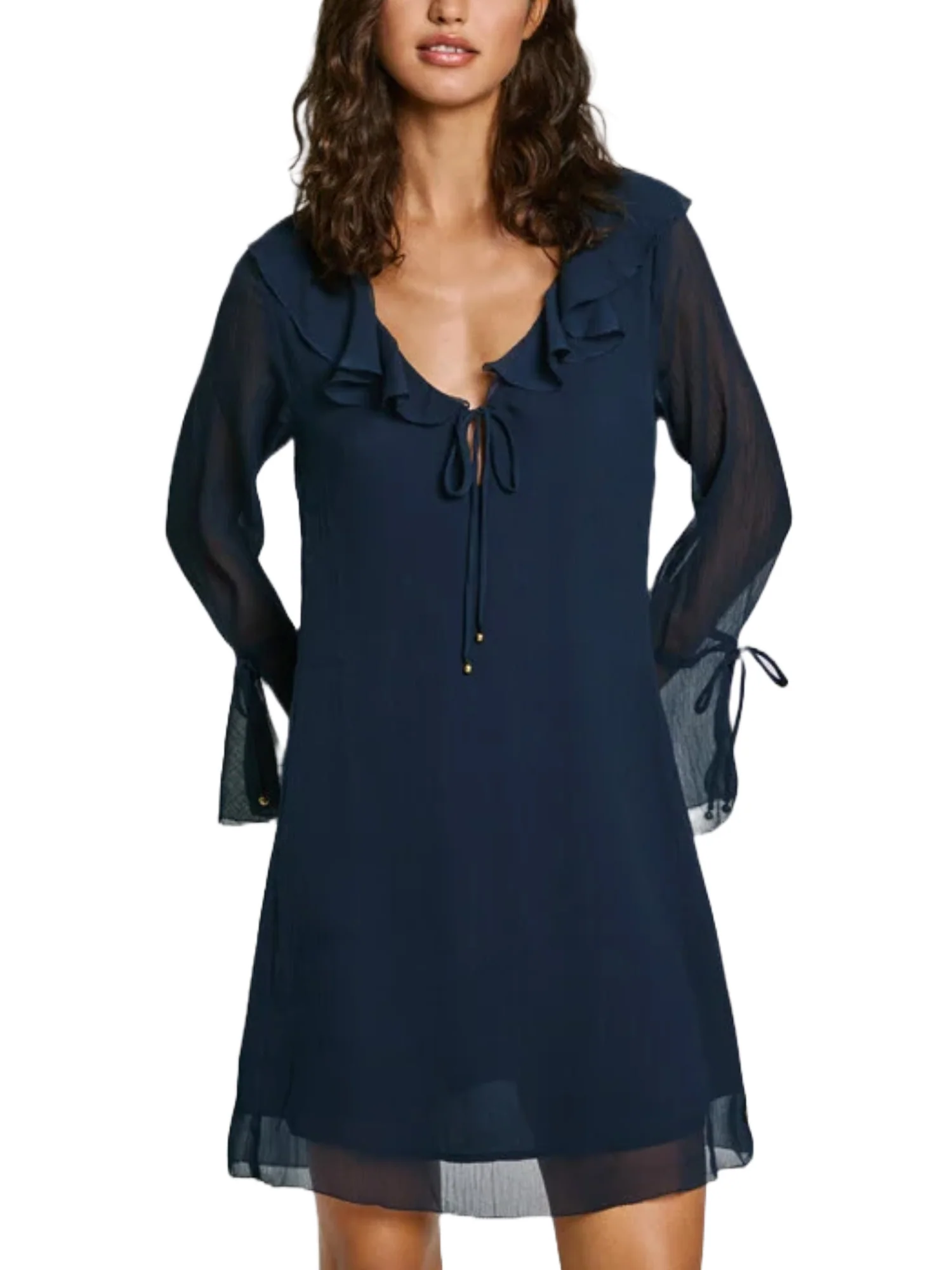 Pepe Jeans Vestiti Donna | PL953617 - Image 8