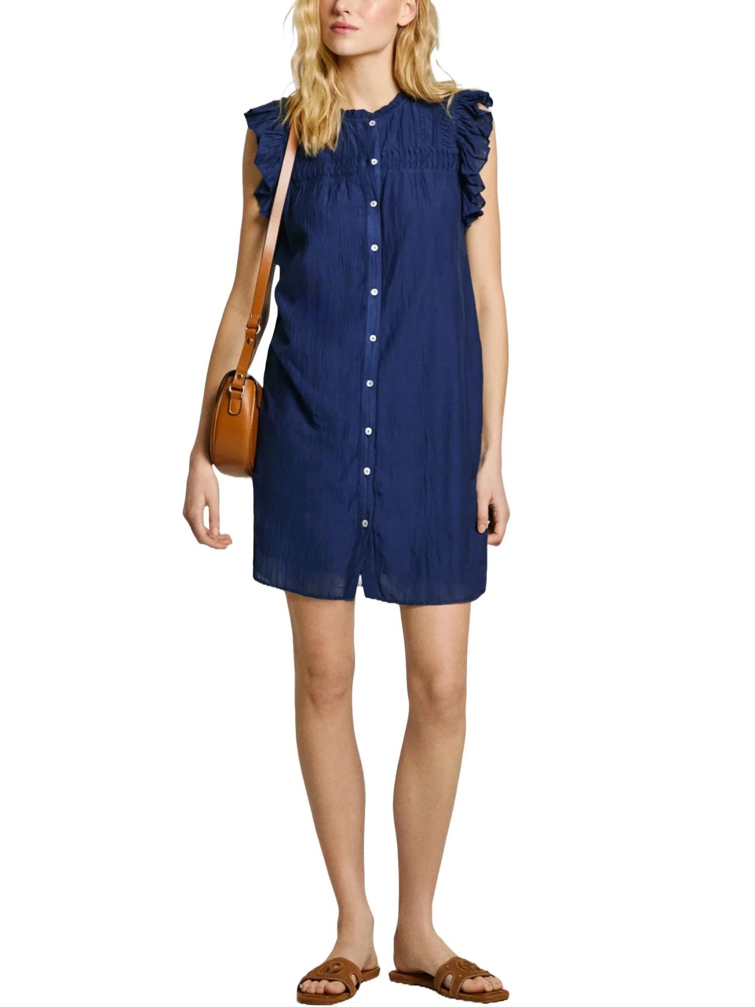 Pepe Jeans Vestiti Donna | PL953688 - Image 2