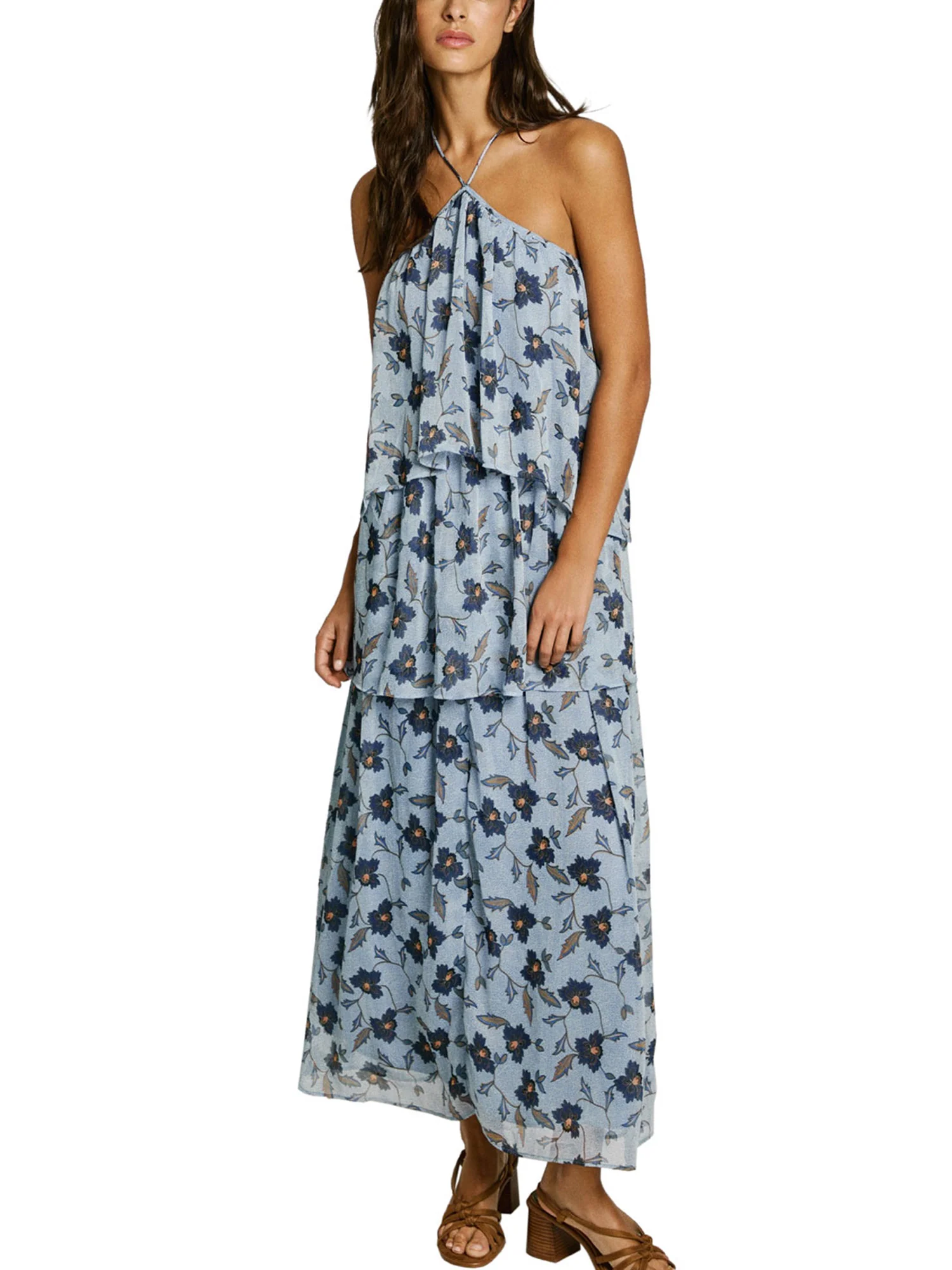 Pepe Jeans Vestiti Donna | PL953690 - Image 2