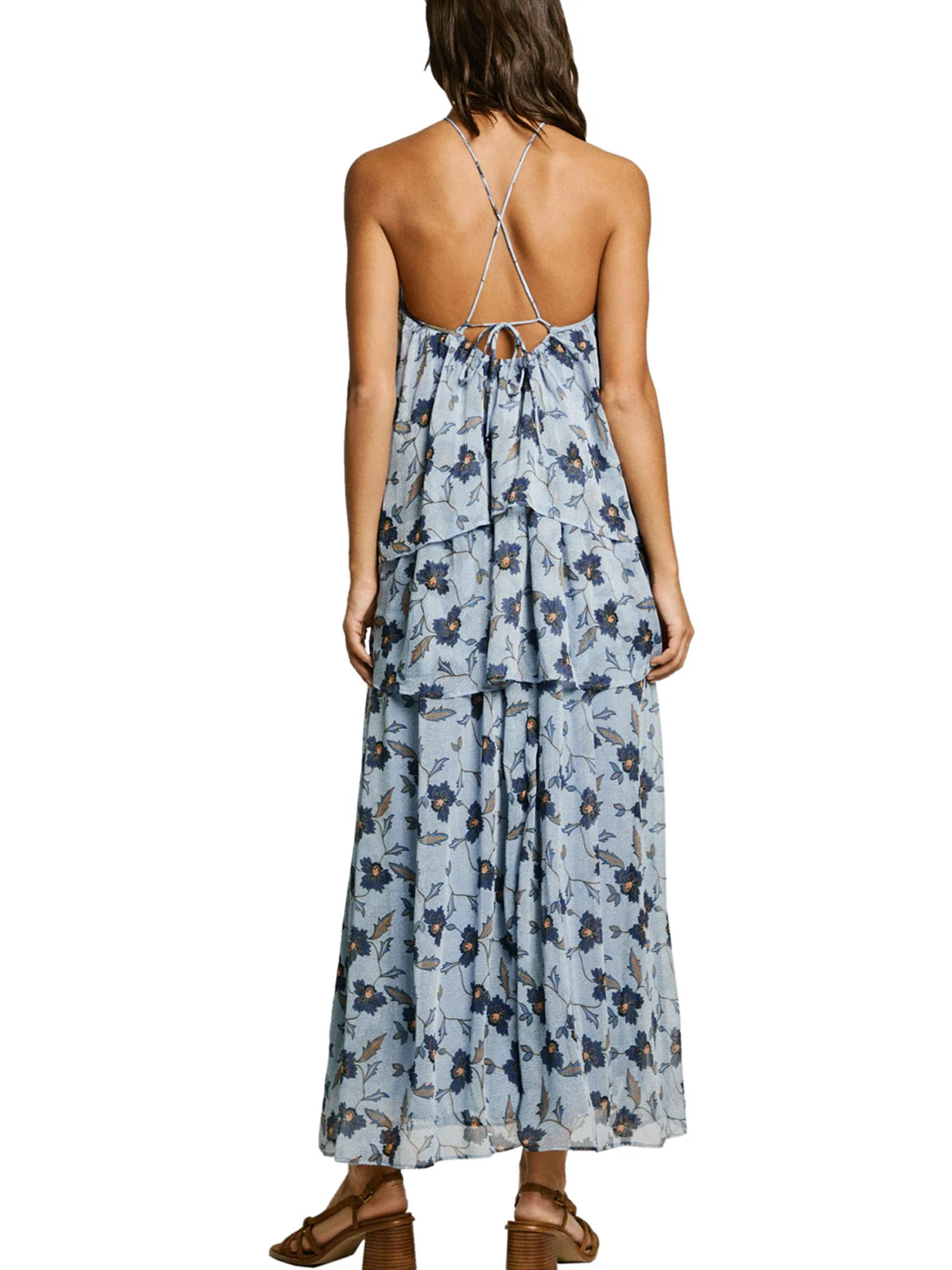 Pepe Jeans Vestiti Donna | PL953690 - Image 3