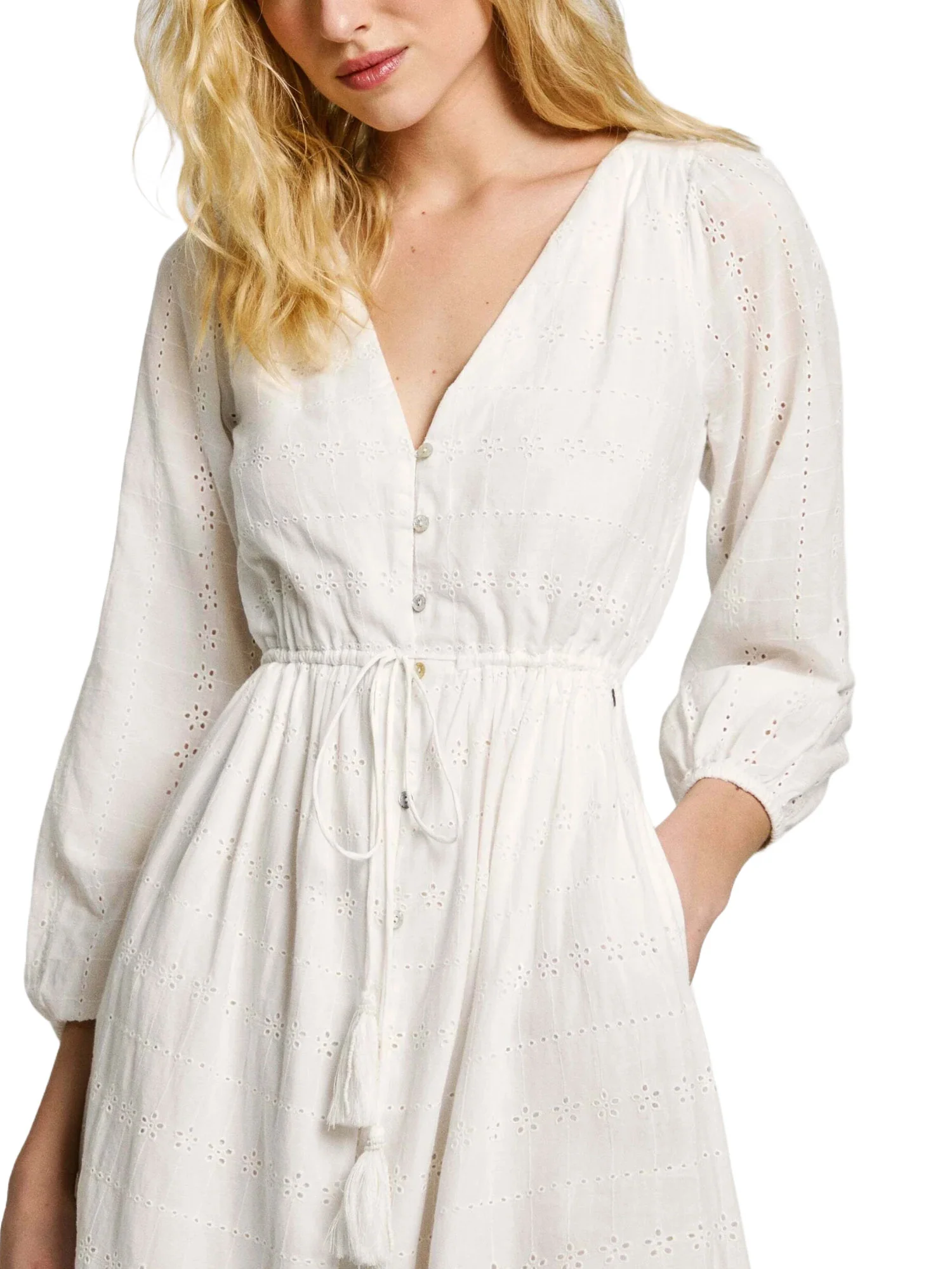 Pepe Jeans Vestiti Donna | PL953693 - Image 4