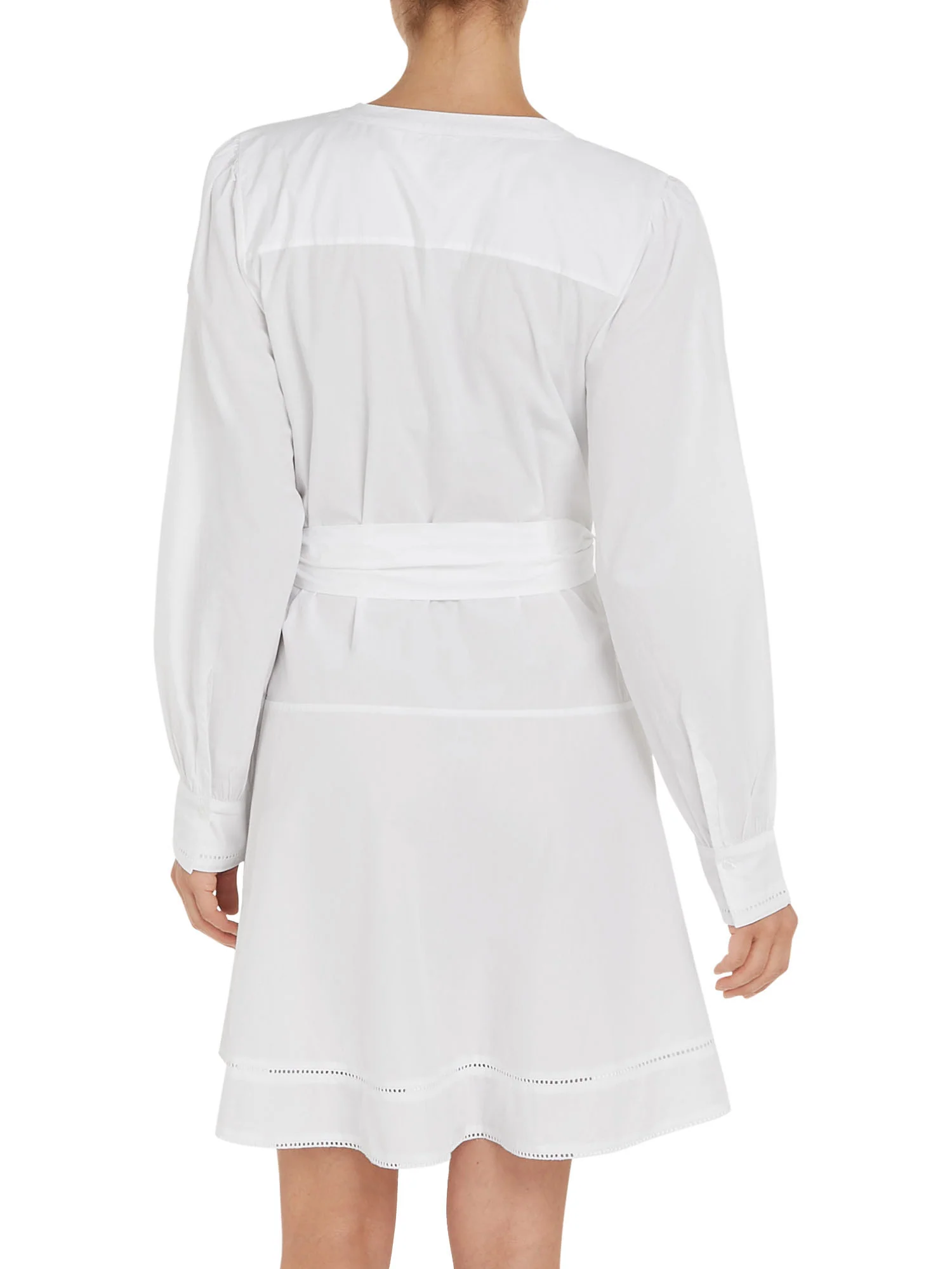 Tommy Hilfiger Vestiti Donna | WW0WW37962 - Image 4