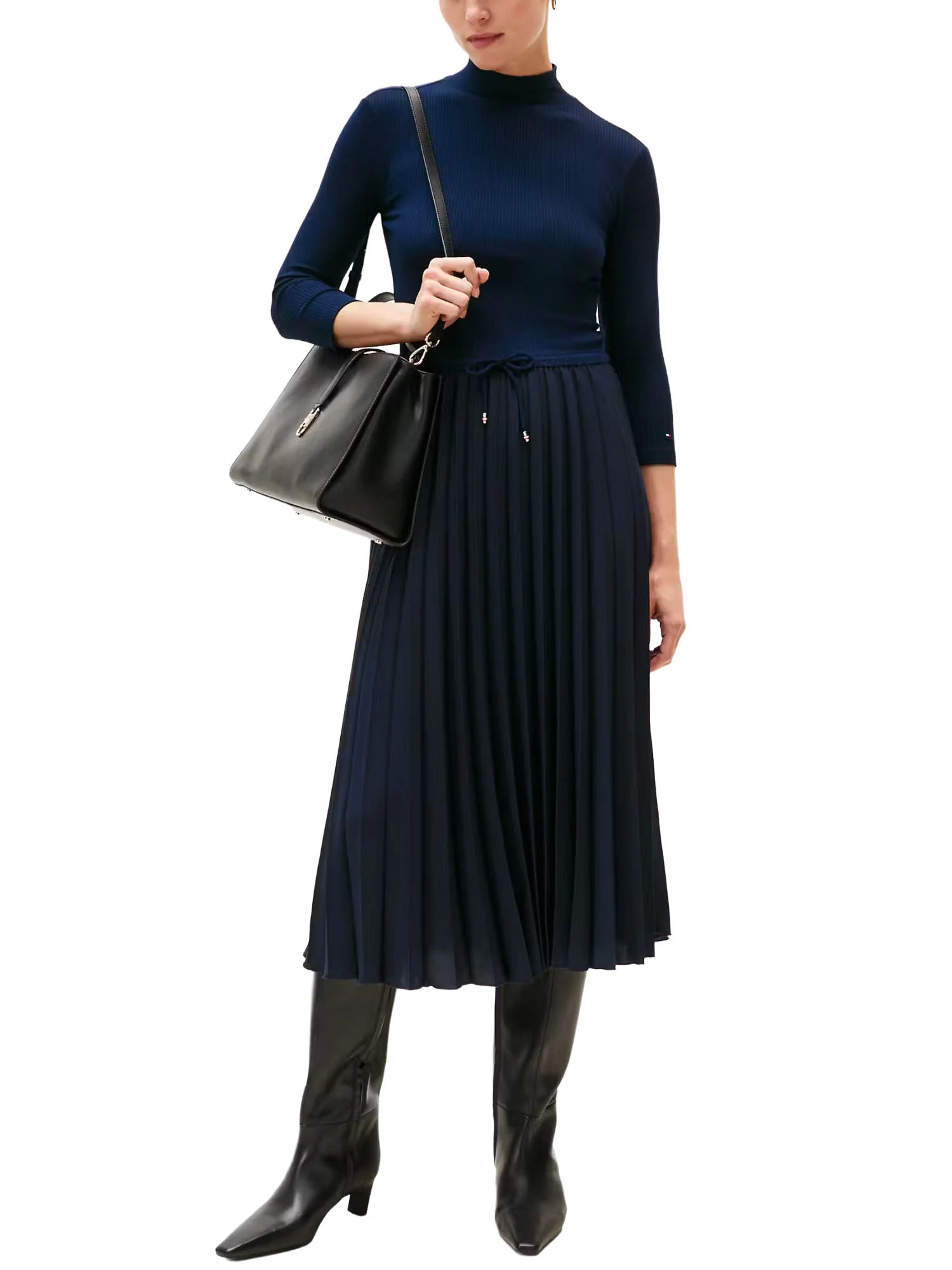 Tommy Hilfiger Vestiti Donna | WW0WW46138 - Image 7